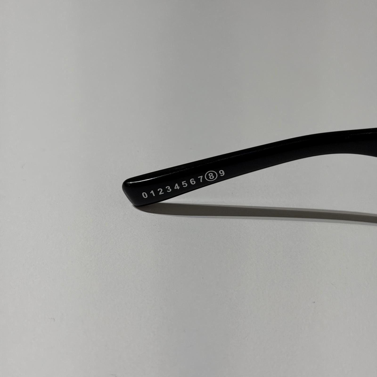 Gentle Monster Gentle Monster X Maison Margiela MM008 Glasses Size ONE SIZE - 6 Thumbnail