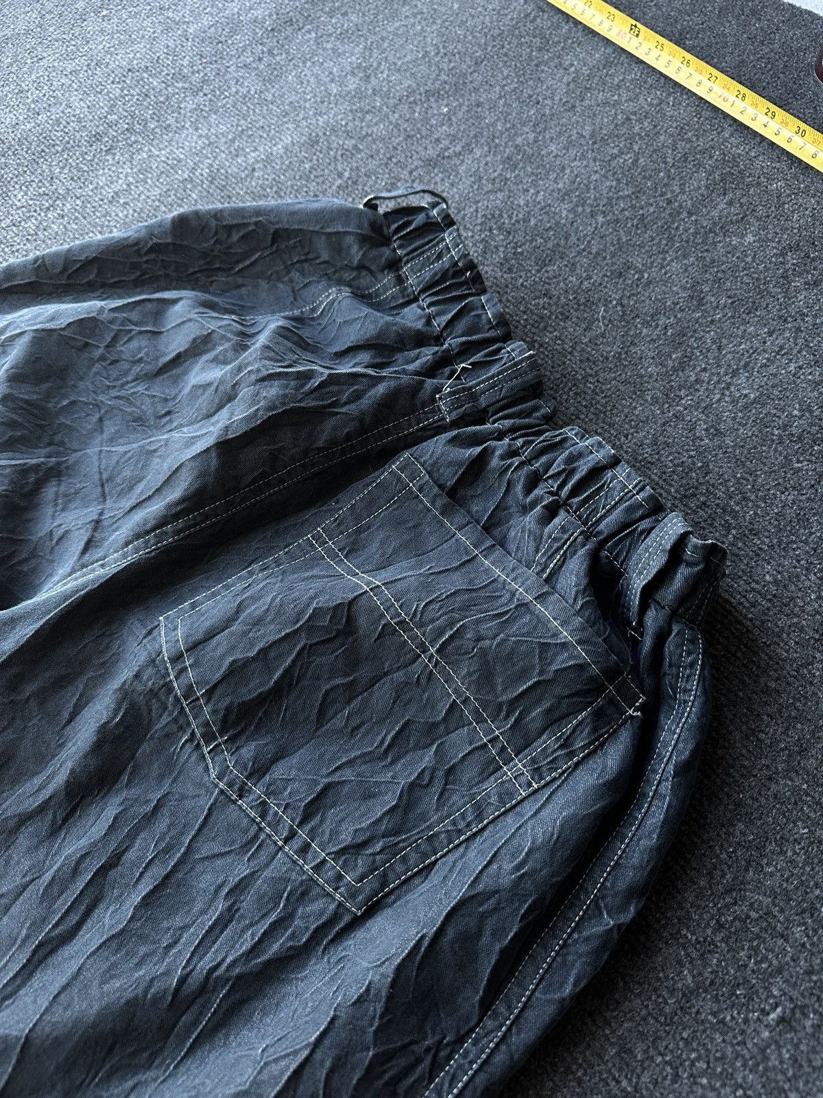 Other SULU 🚨 WOMEN FADED GRAY BAGGY UNISEX PANTS OPIUM Size 27" / US 4 / IT 40 - 11 Thumbnail