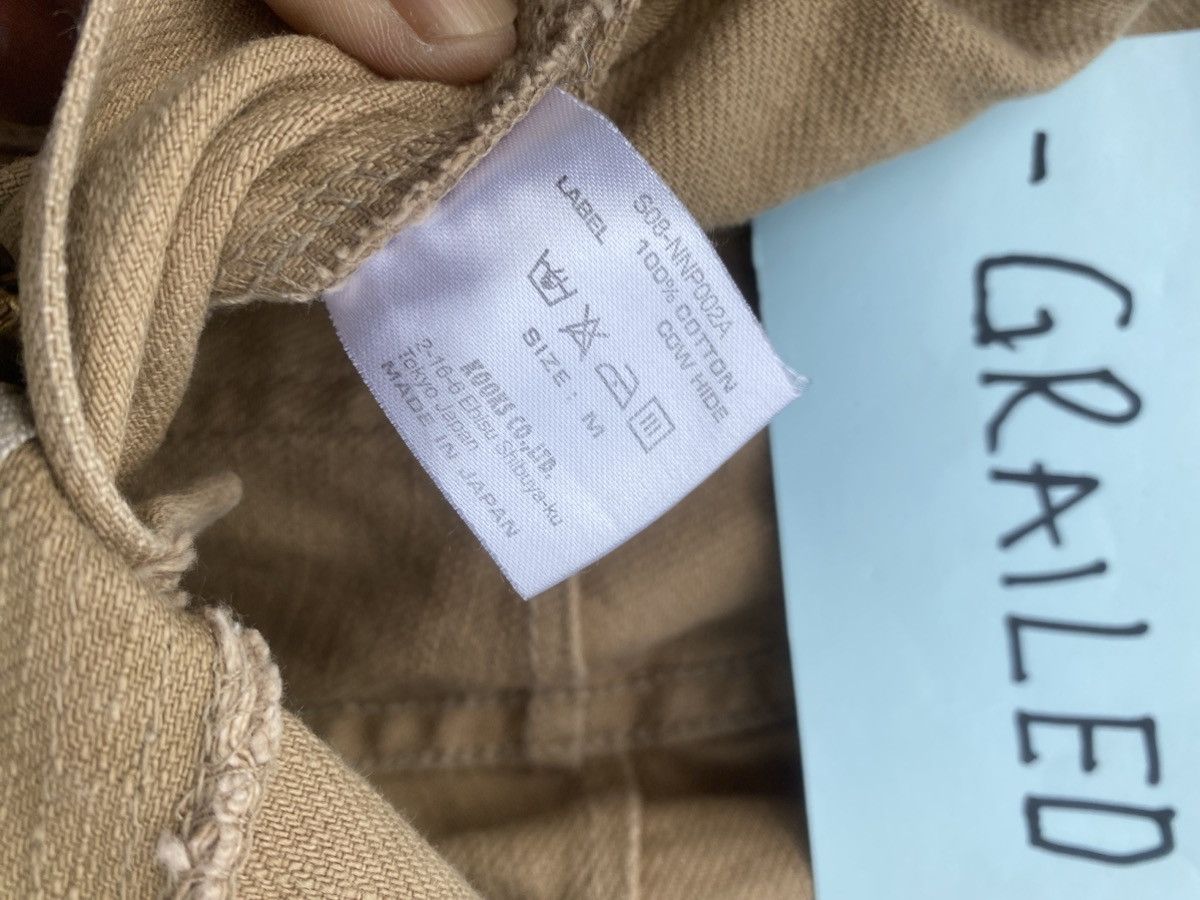 Number (N)ine Rare Vintage Number Nine Cargo Denim /Jeans Size US 30 / EU 46 - 13 Thumbnail
