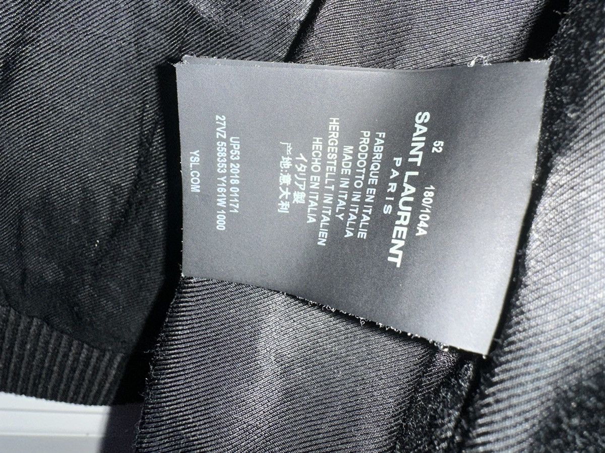 Embellish × Yves Saint Laurent SAINT LAURENT BOMBER Size US L / EU 52-54 / 3 - 4 Thumbnail