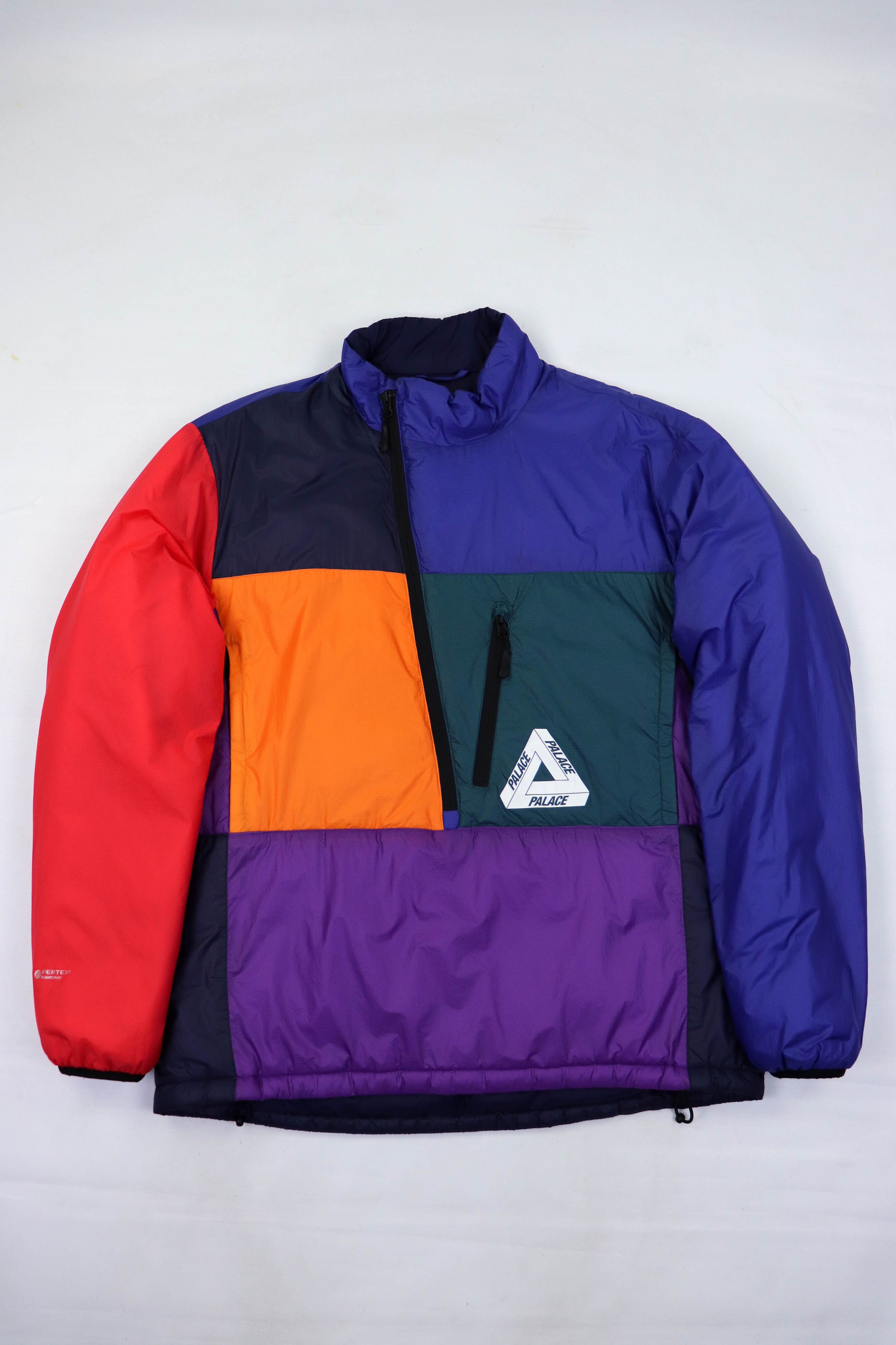 ジャケット・アウター PALACE Ripstop Puffa \"Day Of Wrath\" M Palace Ripstop Puffer Day Of Wrath Men's - FW24 - US