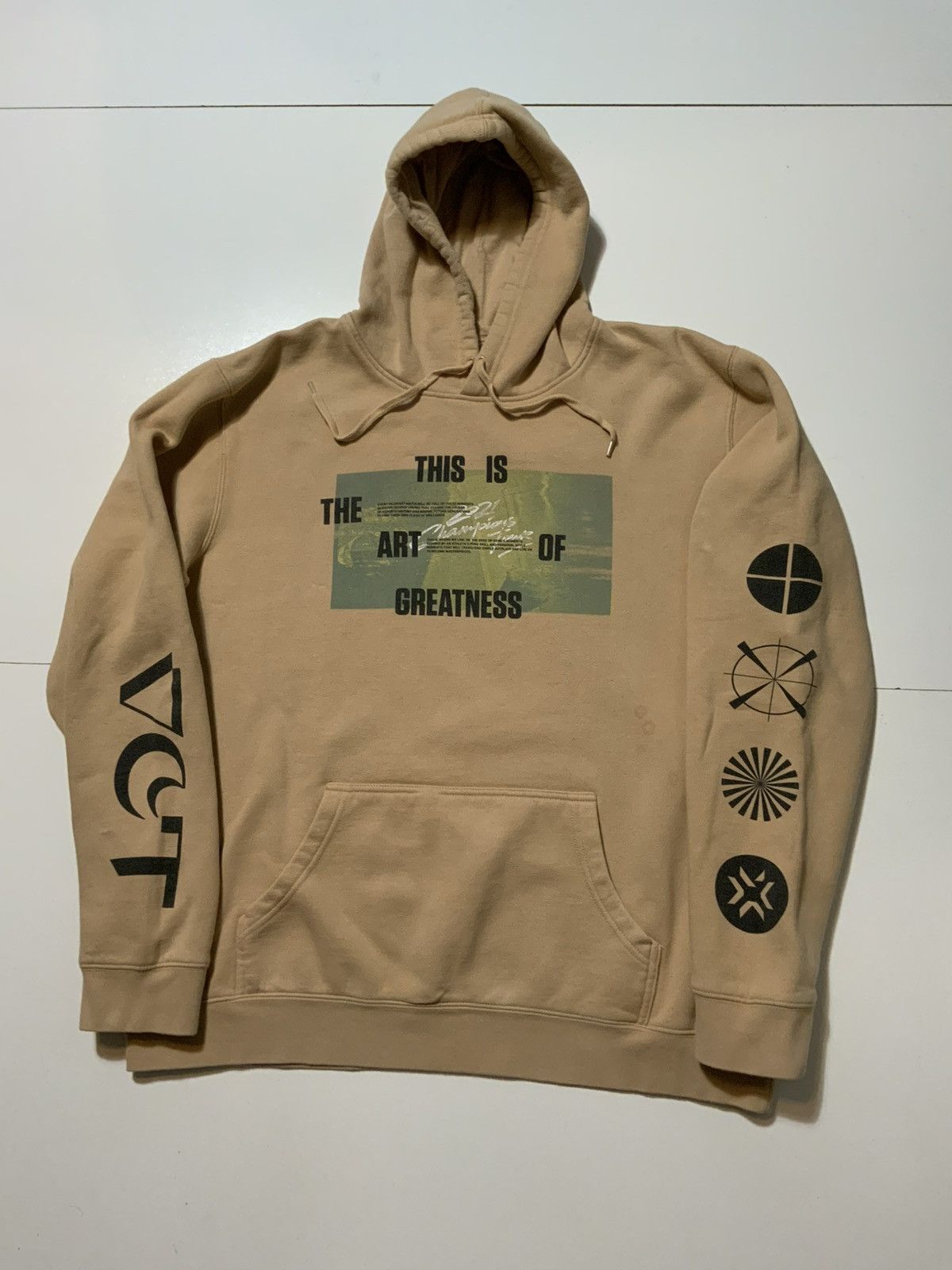 Independent Trading Co. Valorant ‘21 Champions Tour Berlin Riot Games Esports Hoodie Size US L / EU 52-54 / 3 - 1 Thumbnail