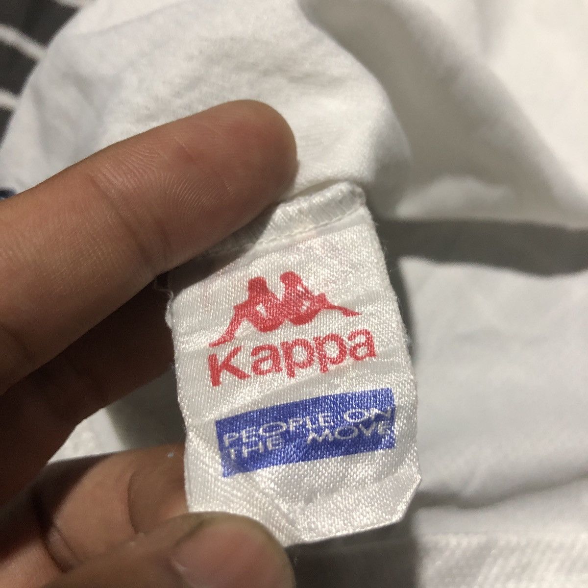 Other Vintage Kappa Manchester City Football Jersey 1997-98 Away Size US S / EU 44-46 / 1 - 6 Thumbnail