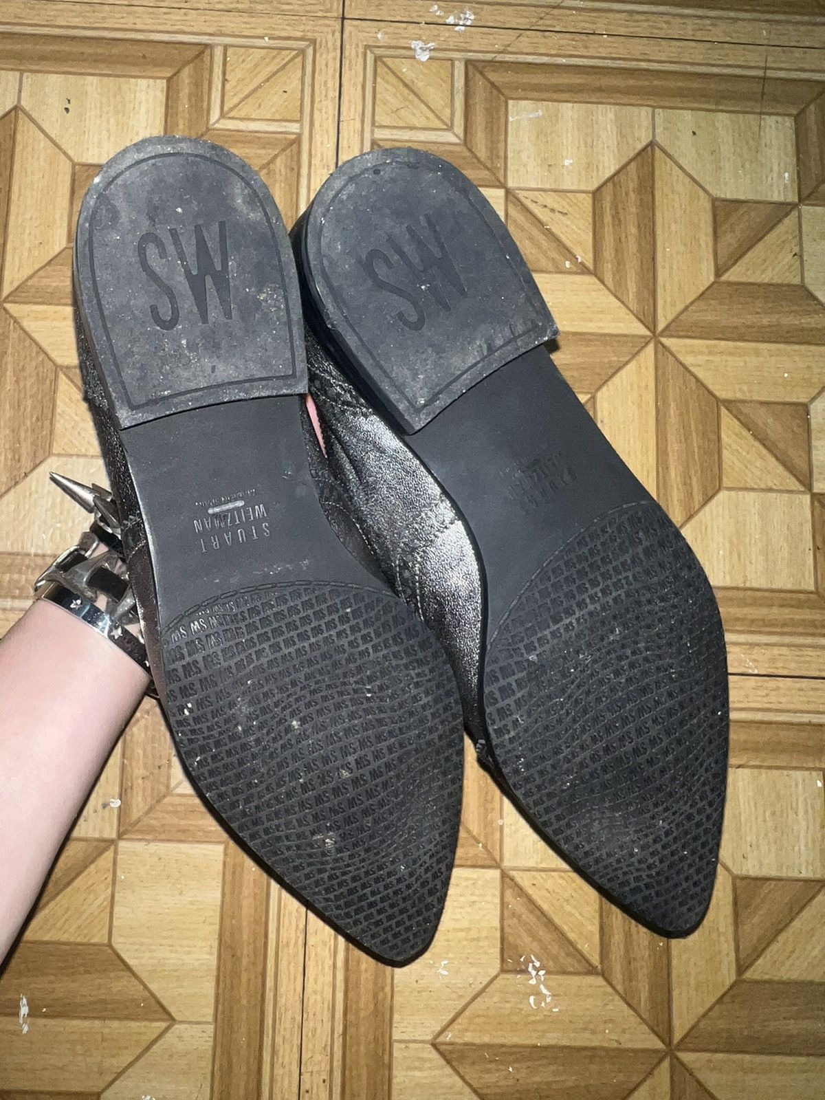 Stuart Weitzman Stuart Weitzman dress shoes Size US 7 / IT 37 - 6 Thumbnail