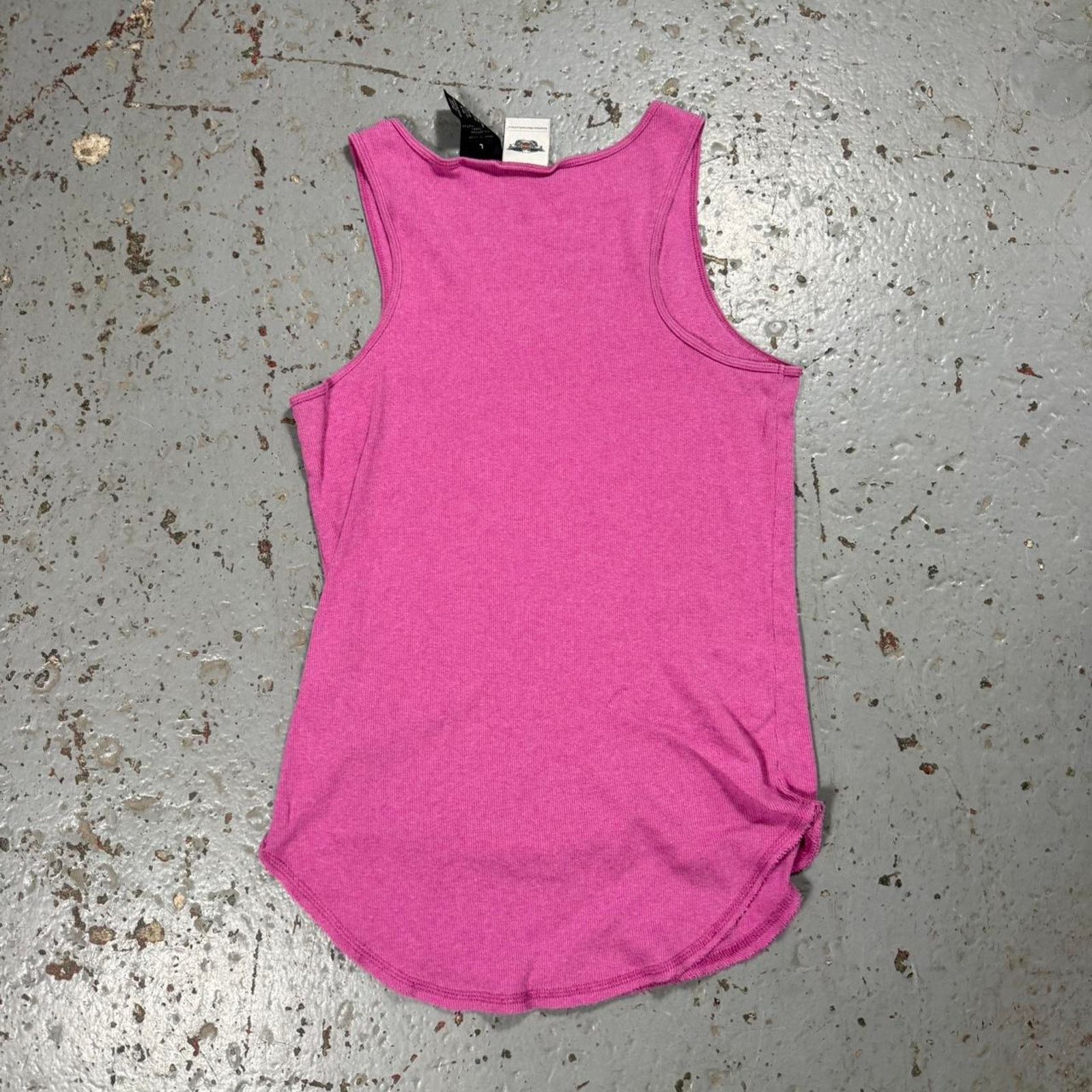 Harley Davidson Pink harley davidson tank top Size L / US 10 / IT 46 - 6 Thumbnail