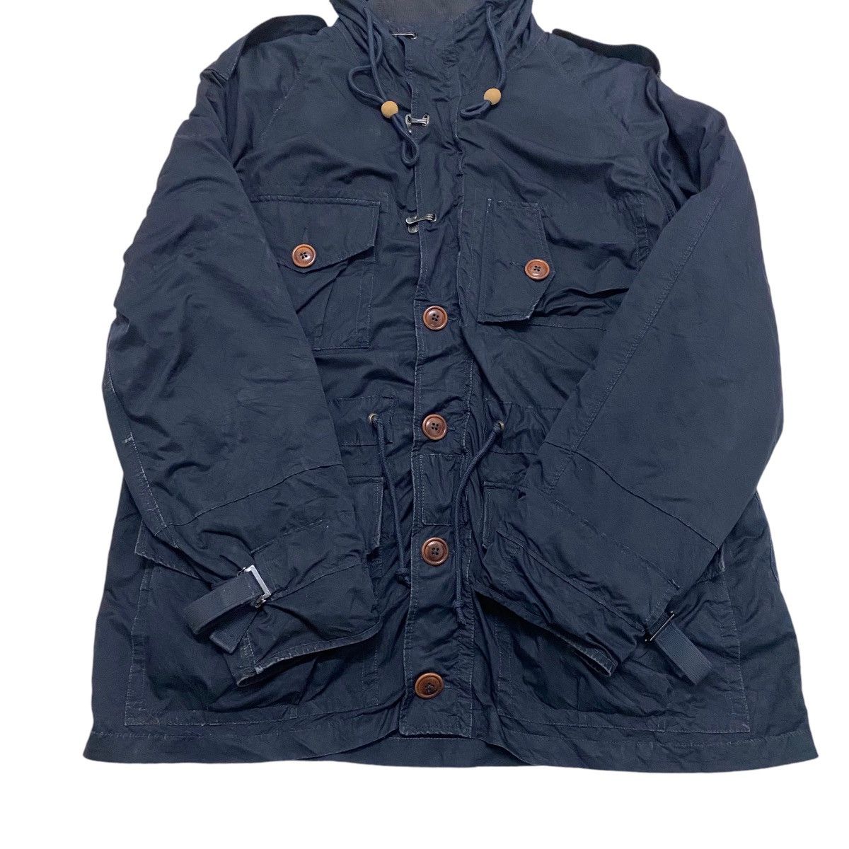 Ralph Lauren ☀️Vintage Polo Ralph Lauren survival military style jacket Size US L / EU 52-54 / 3 - 8 Thumbnail