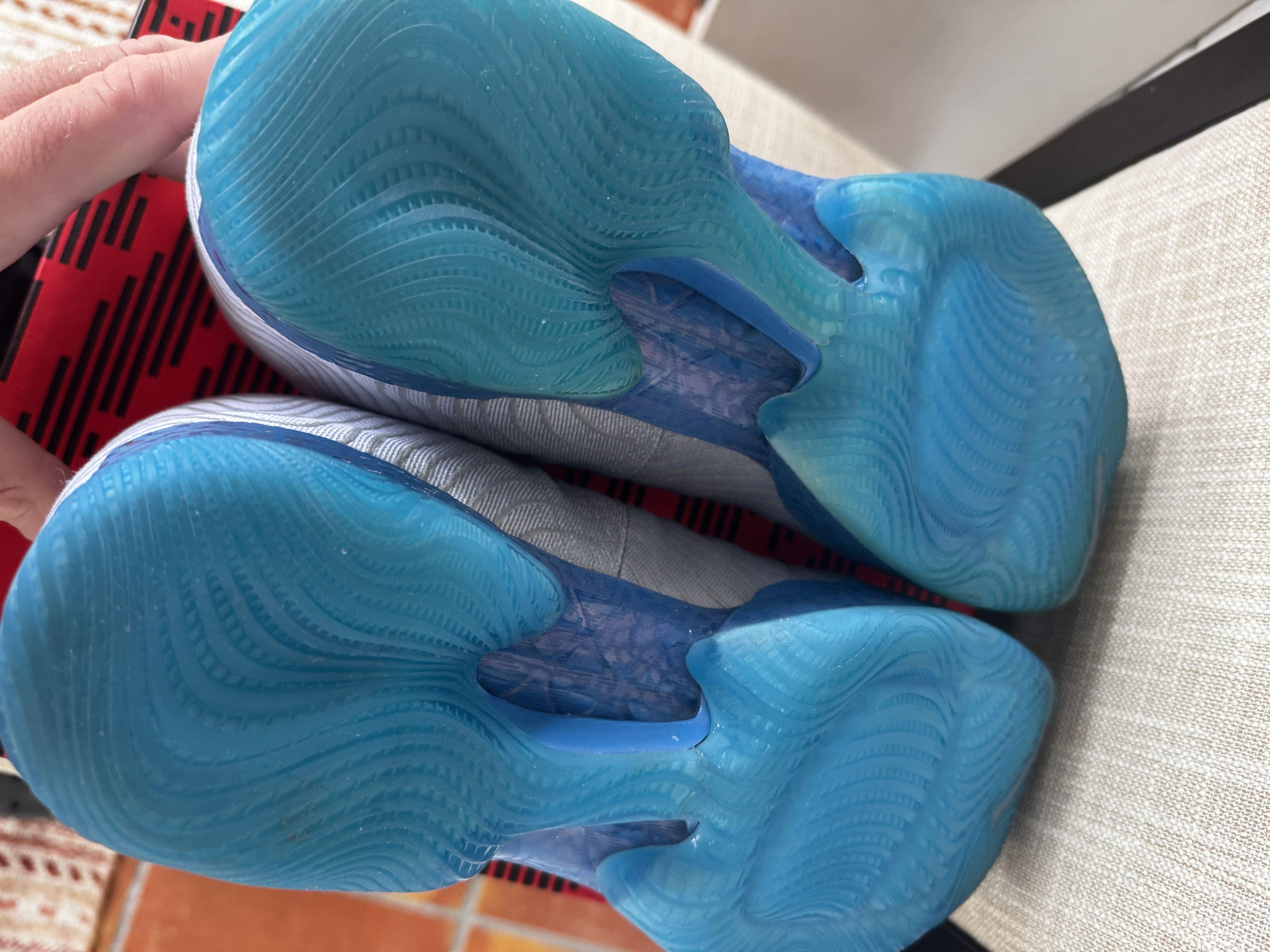 Nike Jordan XX9 Playoff Pack Home Size US 12 / EU 45 - 3 Thumbnail