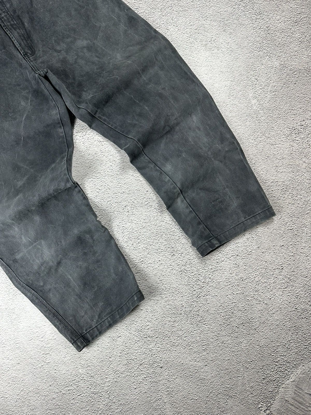 Southpole Vintage Southpole Faded Baggy Jeans Custom Distressed Y2K Size US 36 / EU 52 - 16 Thumbnail