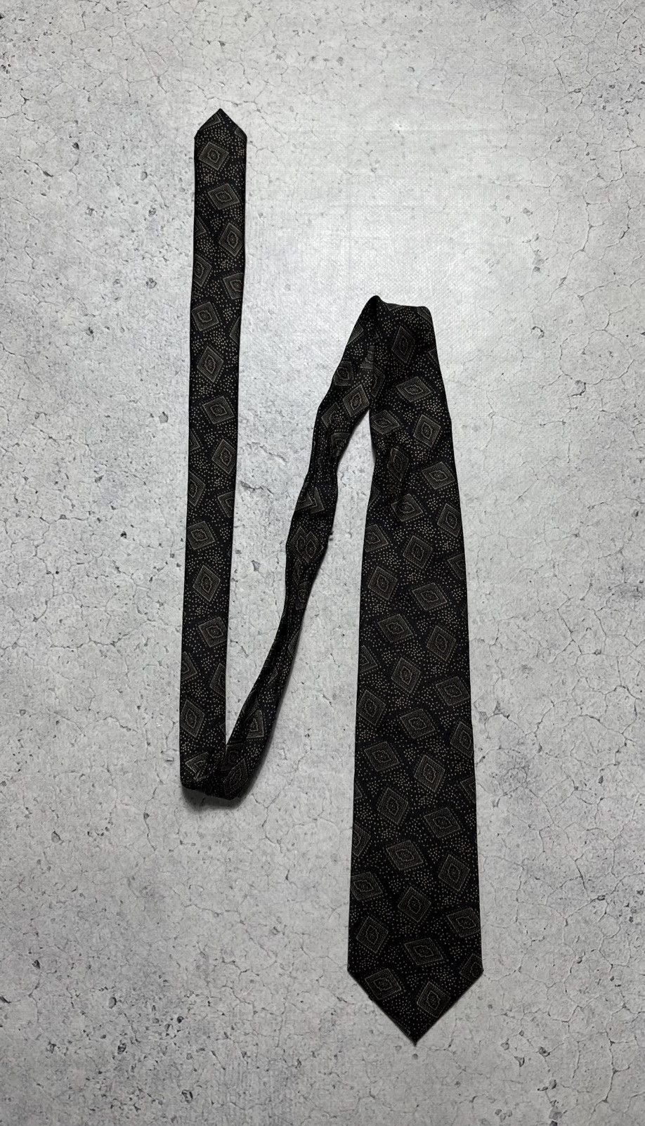 Ermenegildo Zegna Ermenegildo Zegna Luxury Silk Tie Size ONE SIZE - 1 Thumbnail