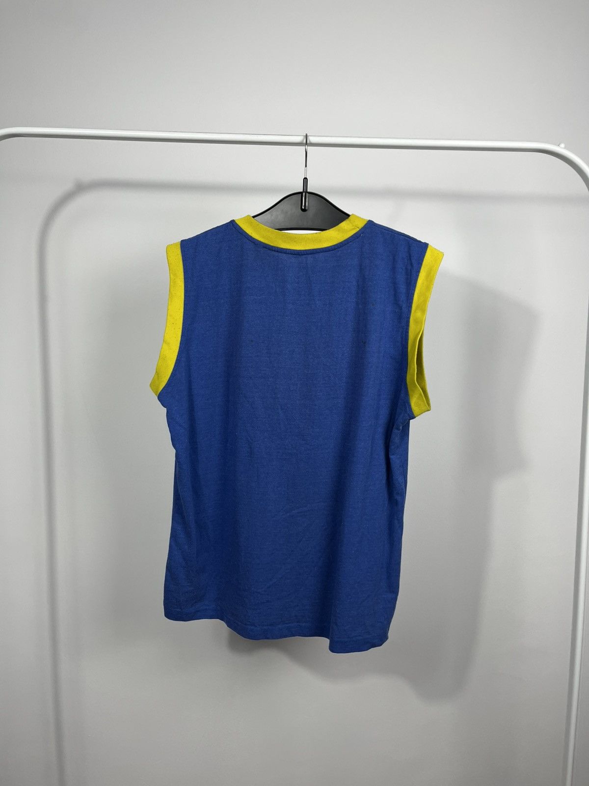 Other Vintage VR46 Yamaha Racing sleeveless 46 GO fan tank top Size US S / EU 44-46 / 1 - 7 Thumbnail