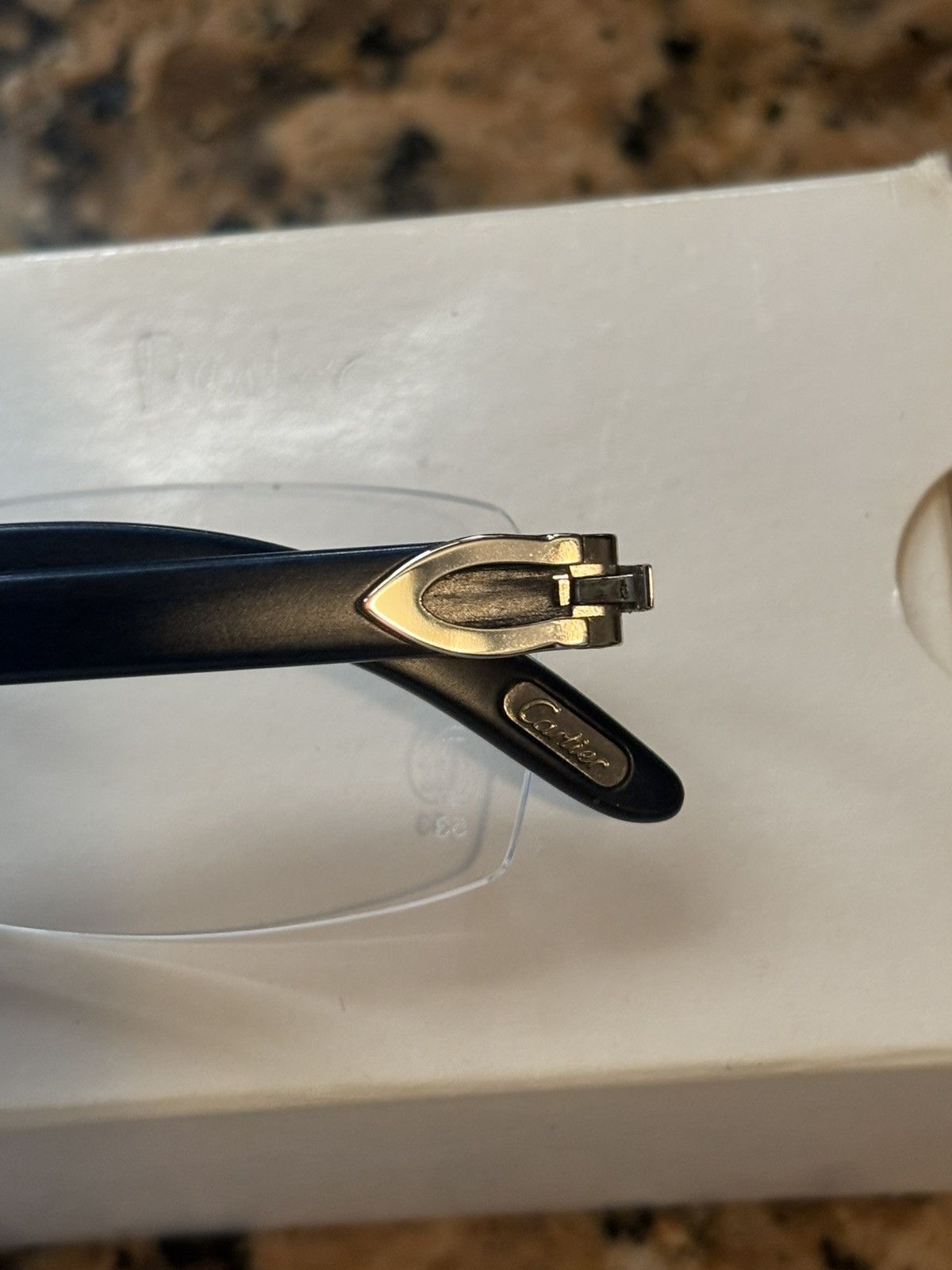 Cartier CARTIER Size ONE SIZE - 5 Thumbnail