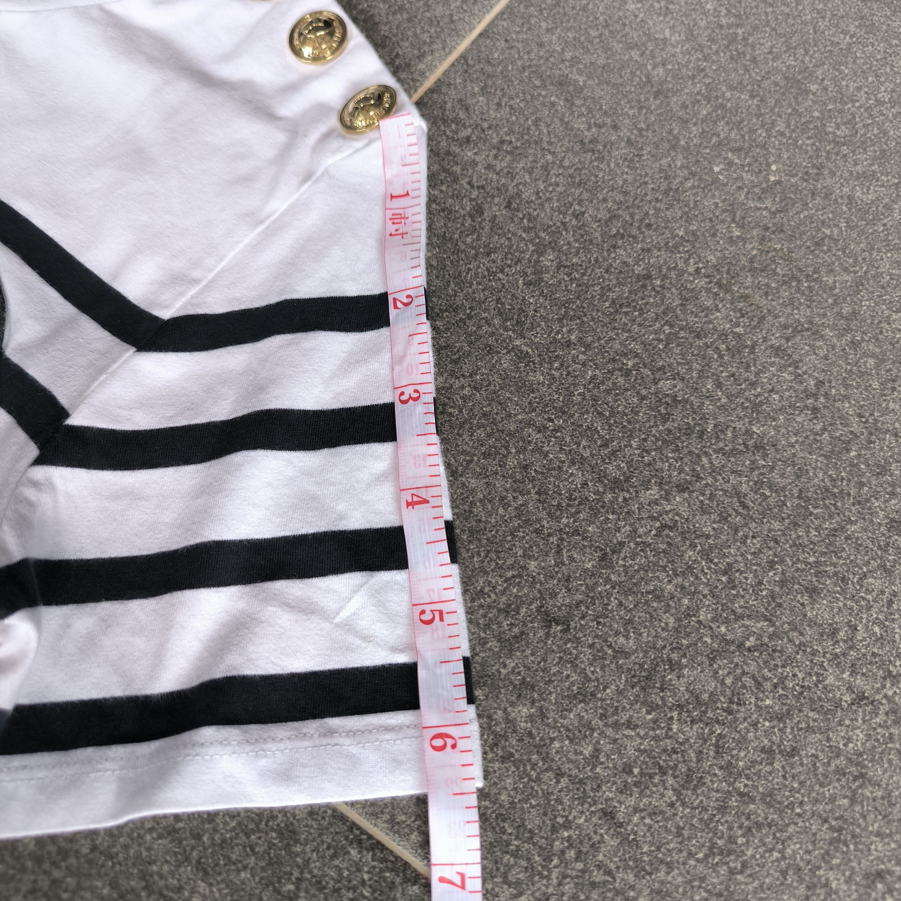 Balmain Balmain x puma disstresed tshirt Size XS / US 0-2 / IT 36-38 - 13 Thumbnail