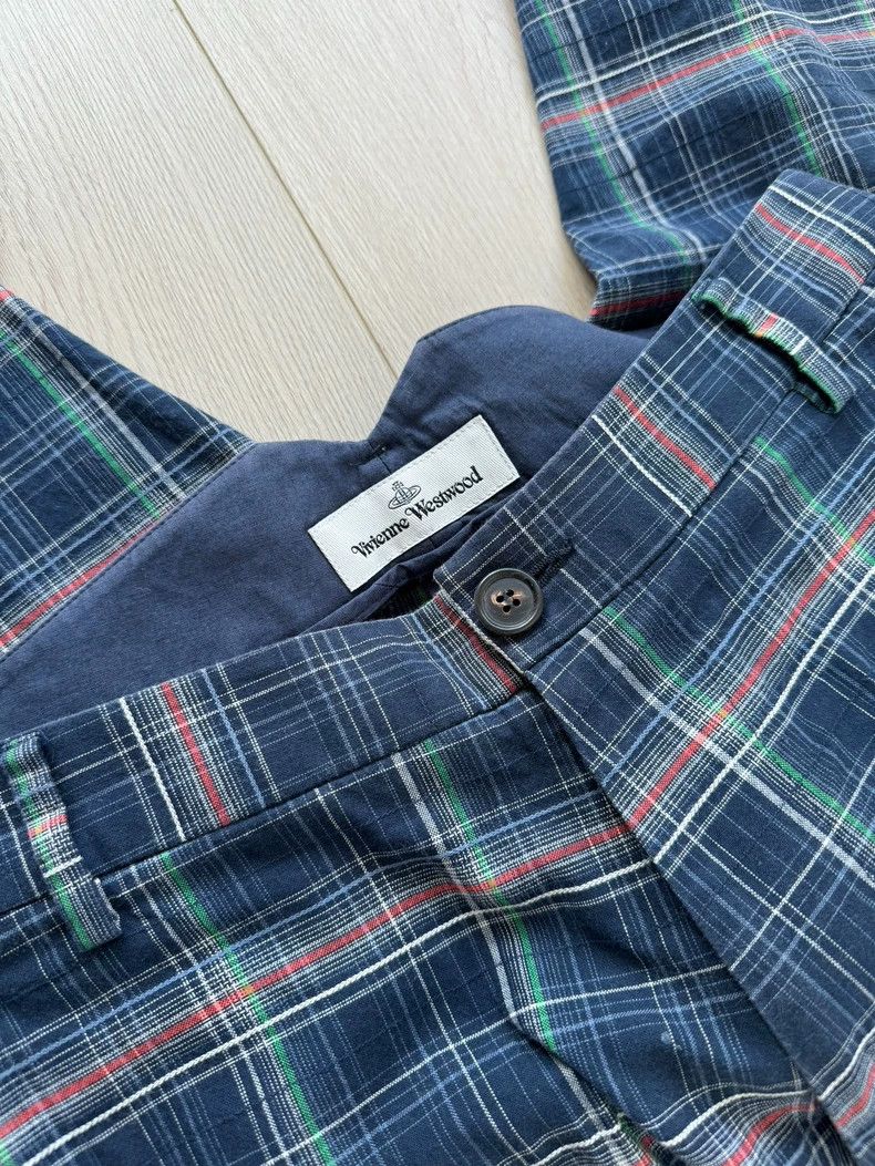 Vivienne Westwood Vivienne Westwood size46 Nine-Peninsula shorts Size US 30 / EU 46 - 3 Thumbnail