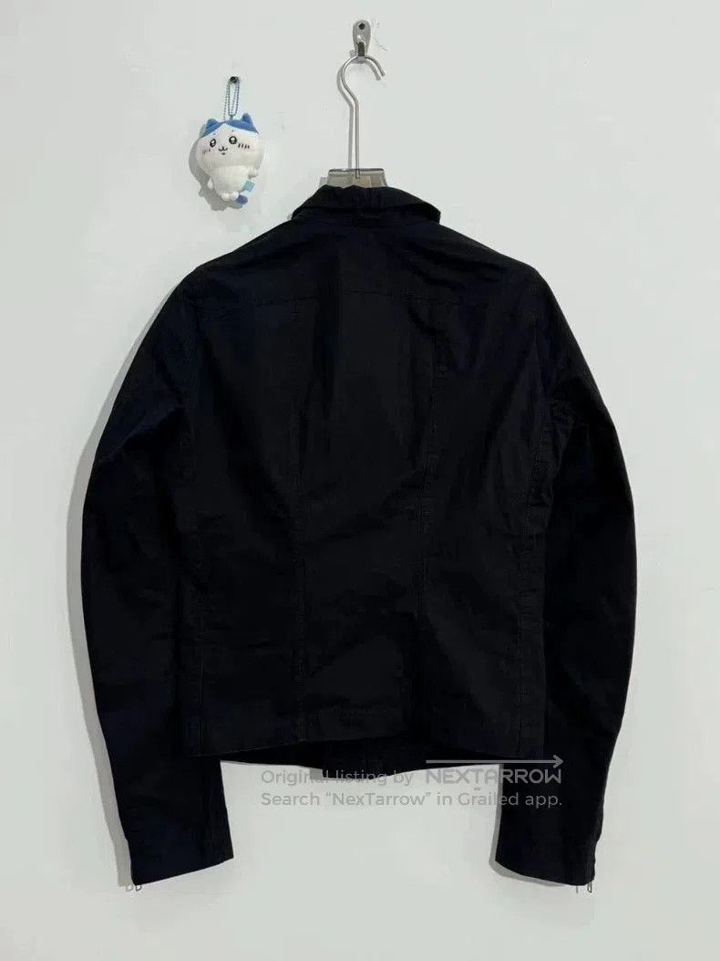 Rick Owens Rick Owens Inclined zipper jacket. Size US L / EU 52-54 / 3 - 2 Thumbnail