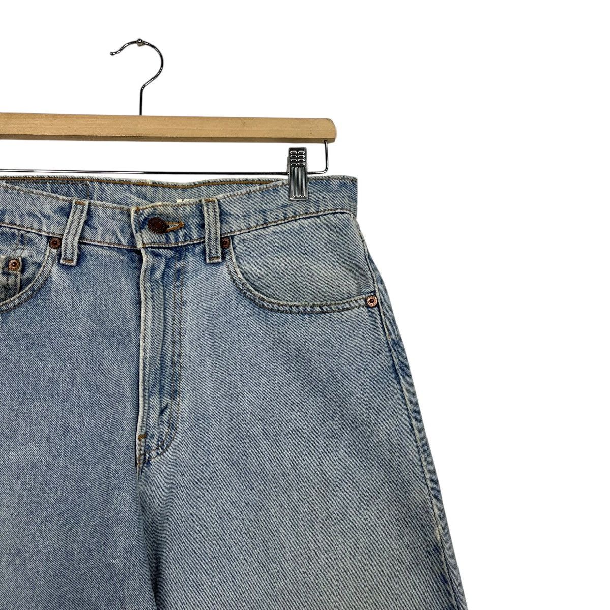 Levi's Vintage Clothing Vintage 90s Levis Lot 555 Denim Jeans Size US 32 / EU 48 - 5 Thumbnail