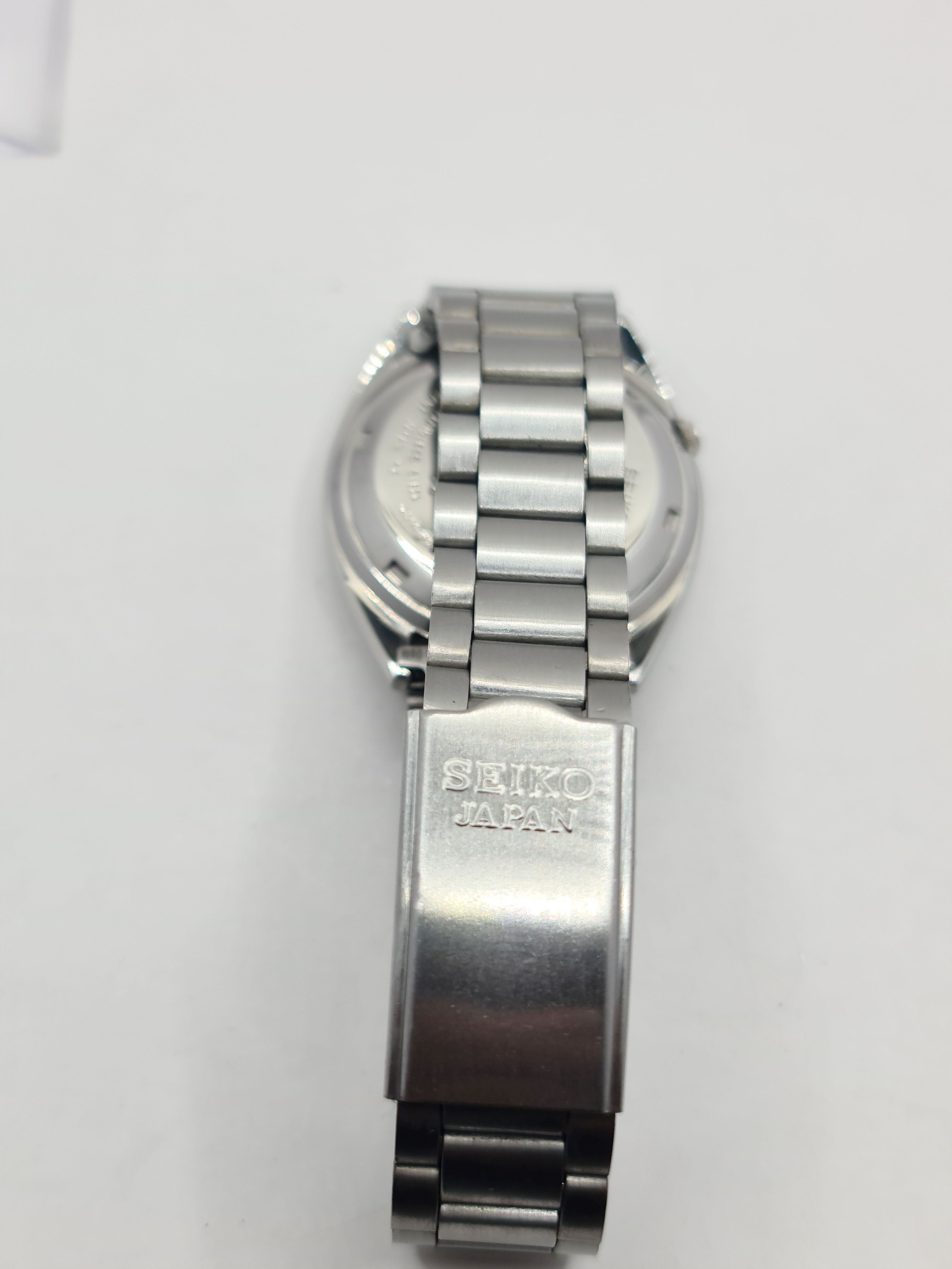 Seiko Seiko 5 Automatic 7S26 Vintage 36mm Blue Dial Watch Size 36 - 4 Thumbnail