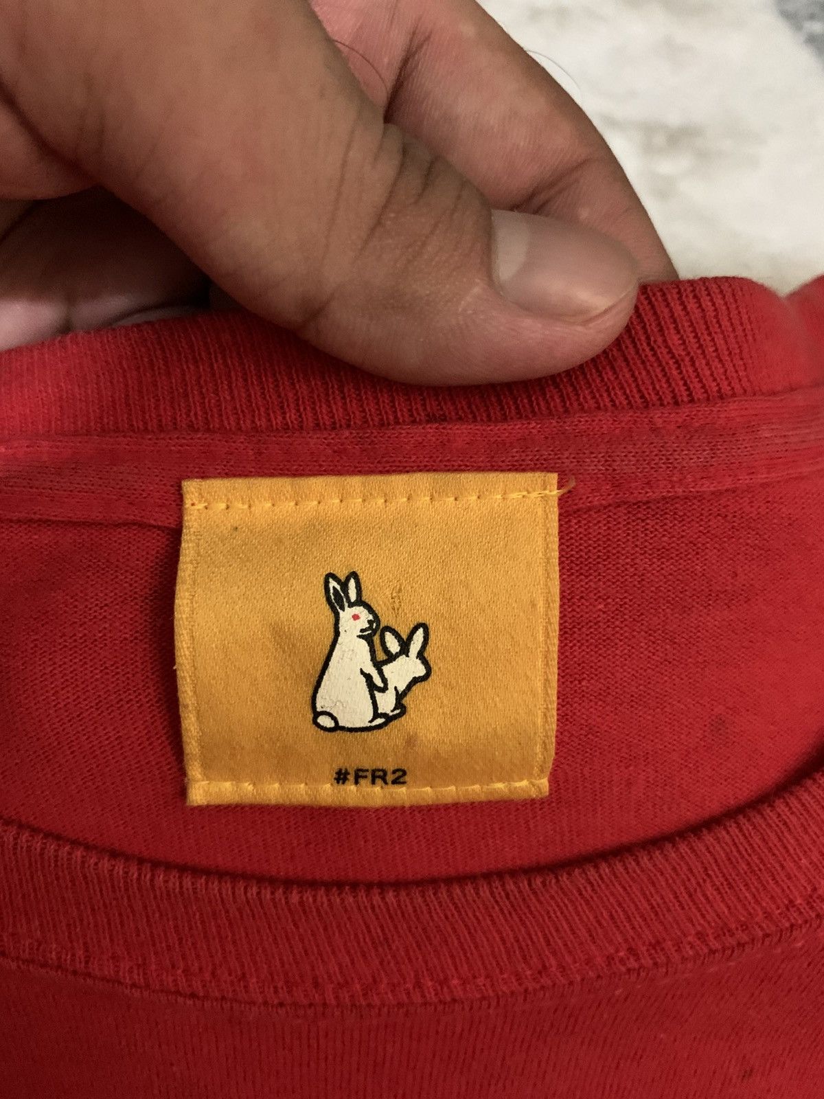 FR2 FR2 T-Ace Collabration Size US L / EU 52-54 / 3 - 3 Thumbnail