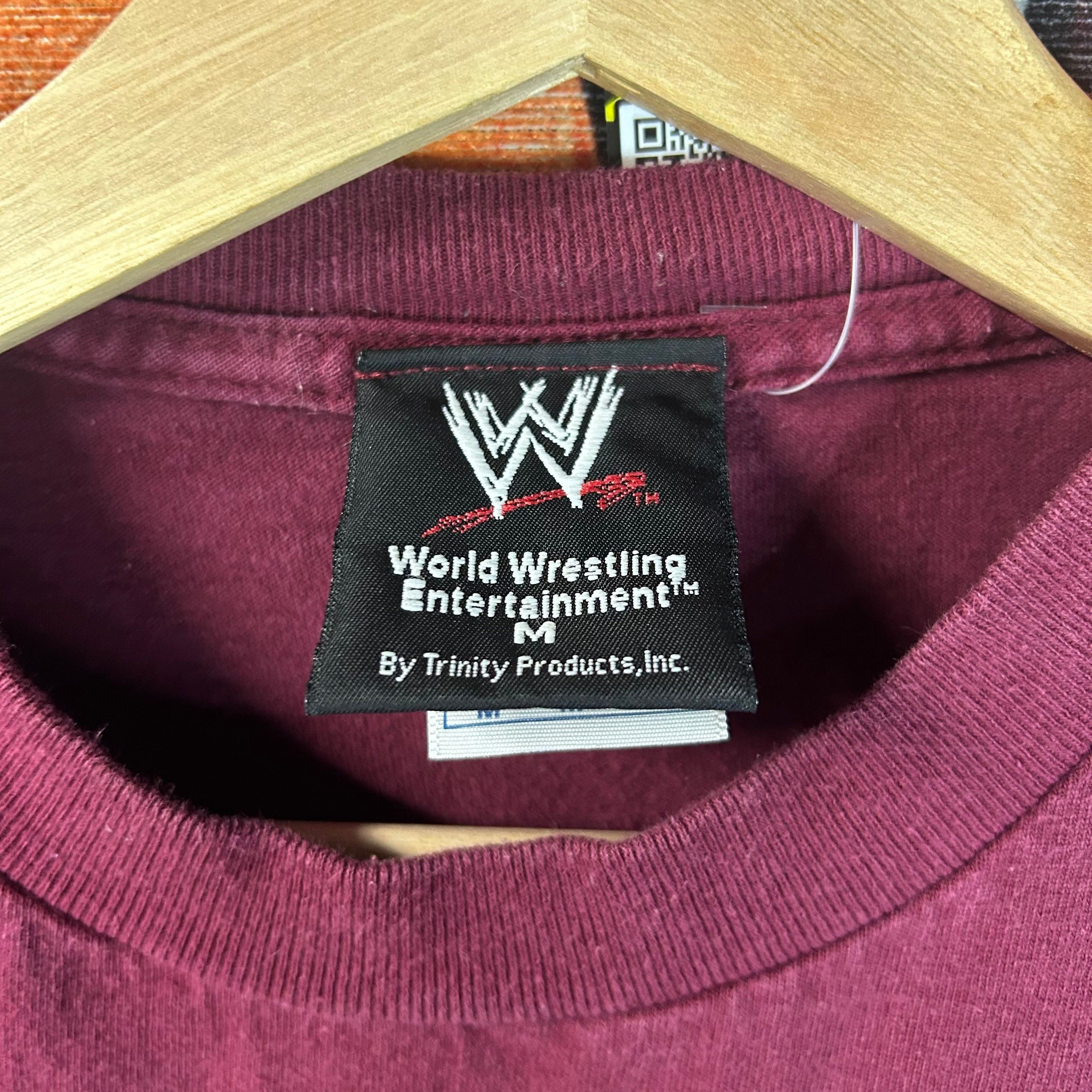 WWE Y2K WWE Batista ‘R U TALKING 2 ME’ Tee Size Medium Size US M / EU 48-50 / 2 - 3 Thumbnail