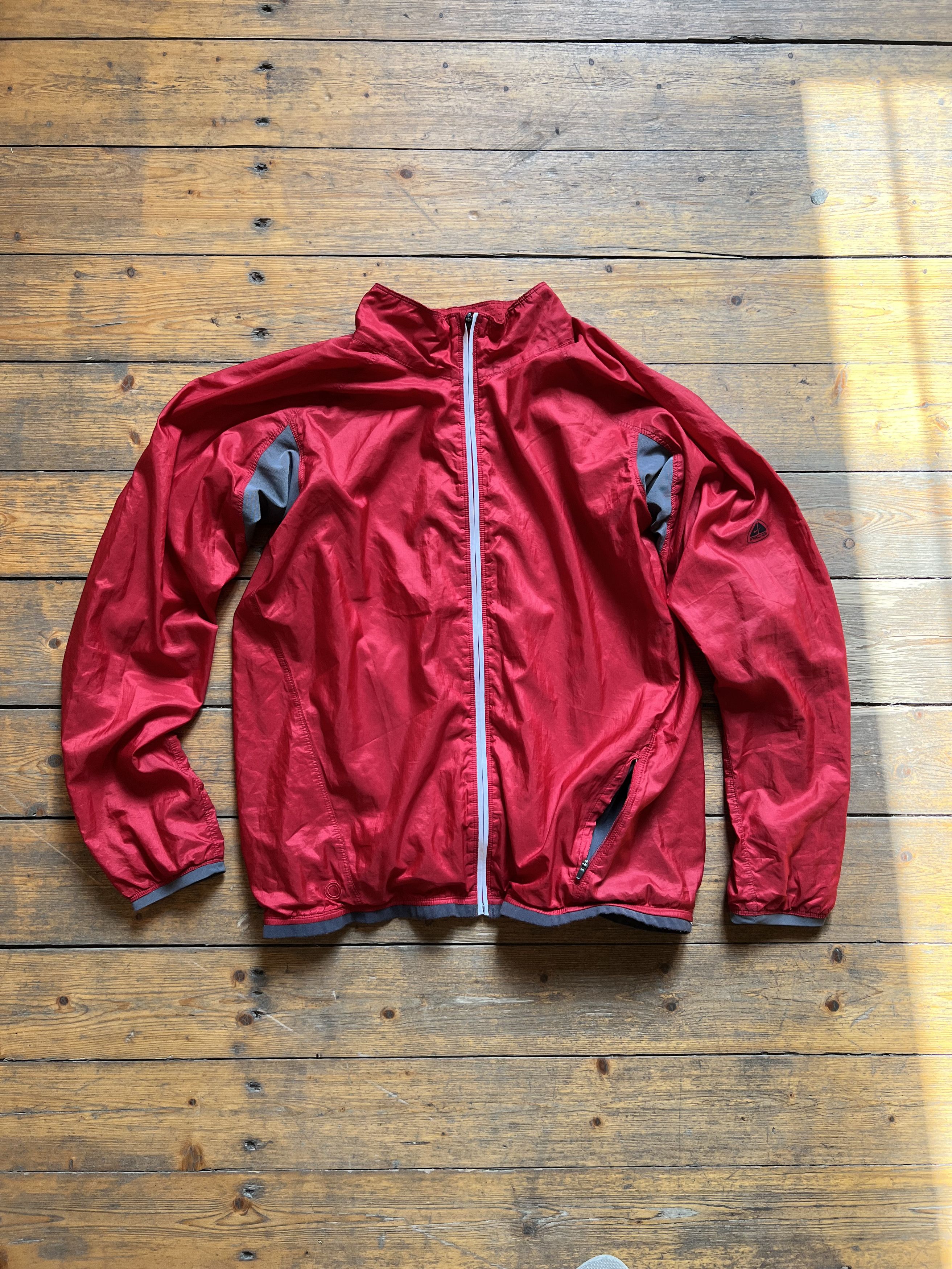 Nike ACG Nike Sphere Vintage Sample Running Light Waffle Jacket Size US L / EU 52-54 / 3 - 4 Thumbnail