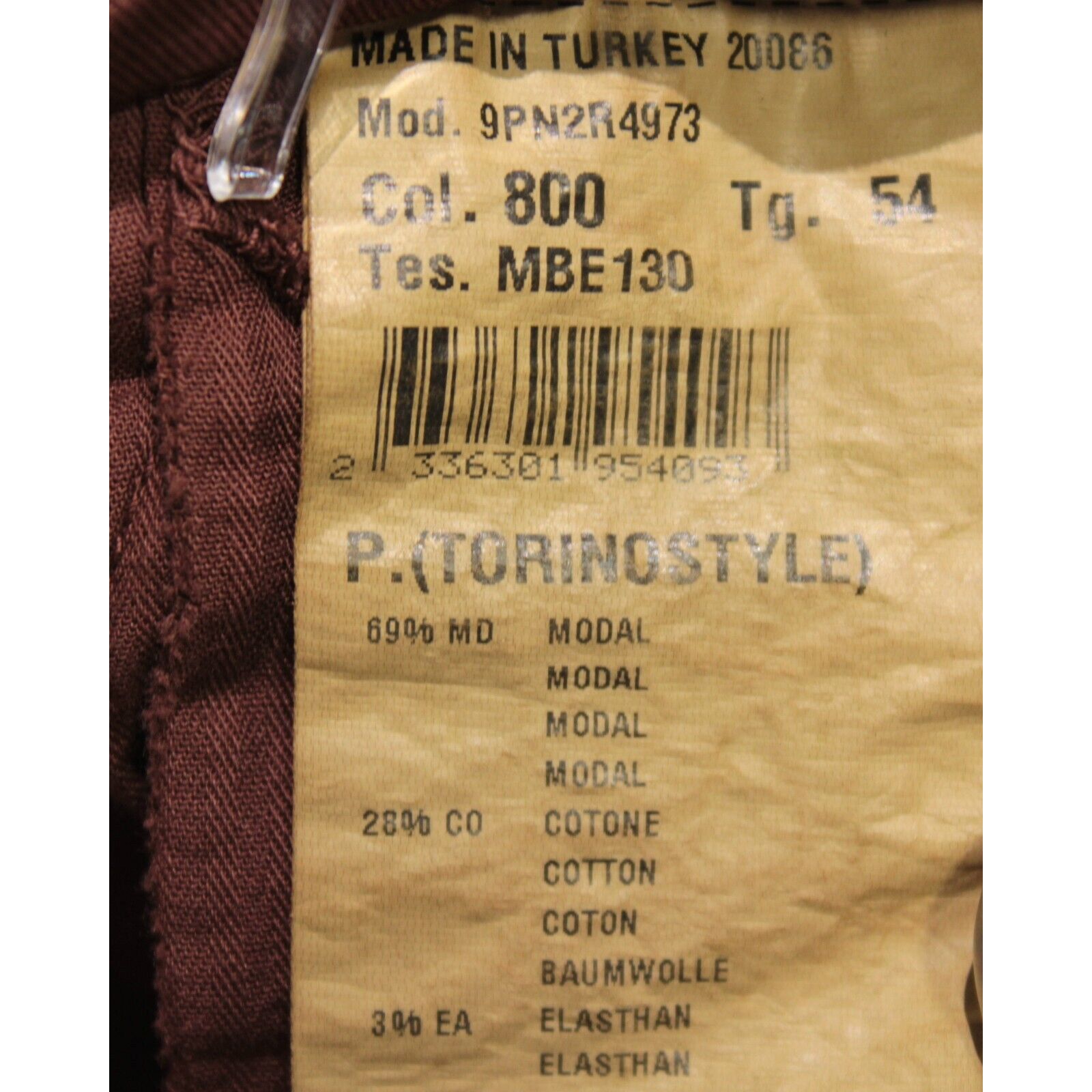 Mason's Mason's New with tags Chino Size 38 US In Red Size US 38 / EU 54 - 6 Thumbnail