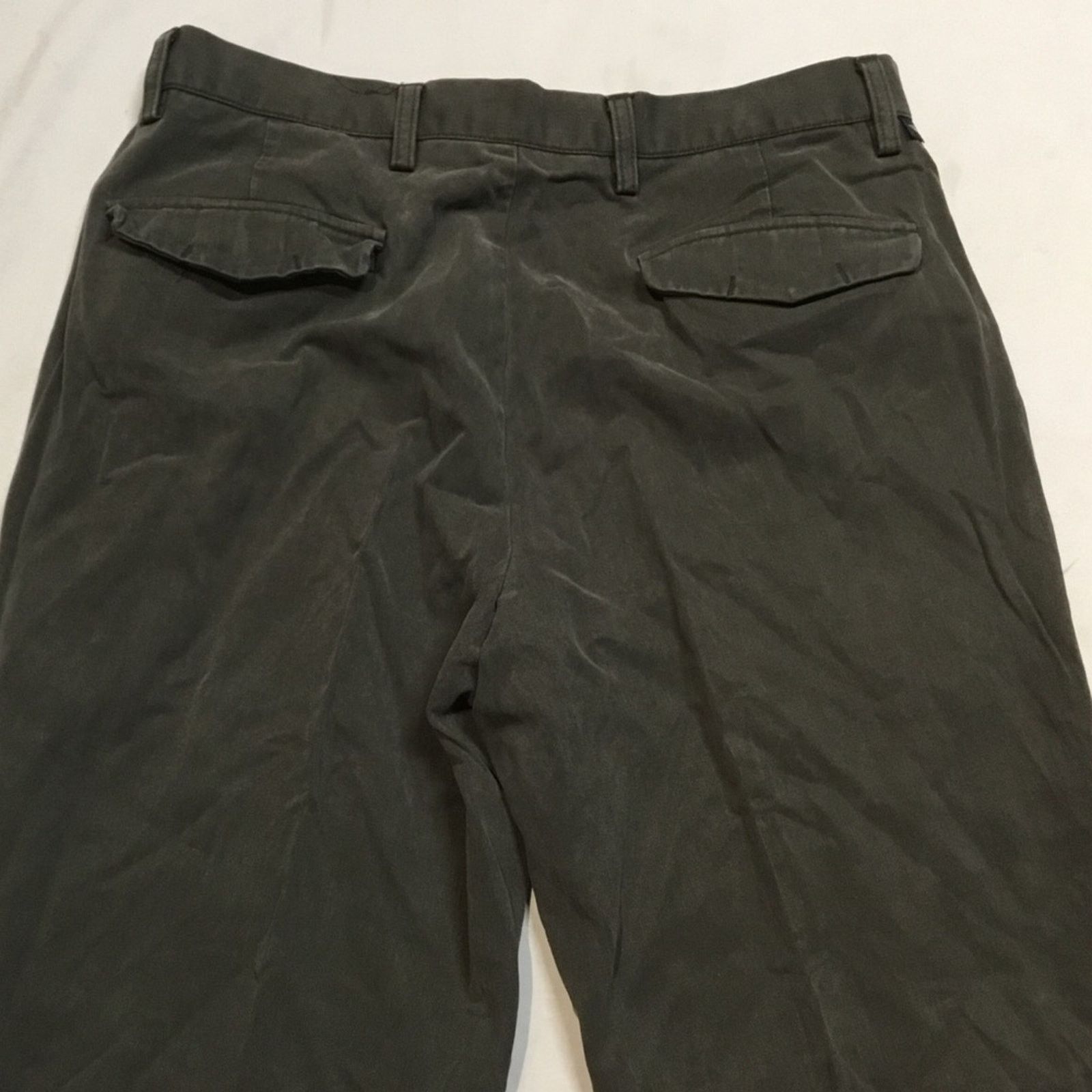 Dockers Dockers Flat Front Pants Sz 33/30 Size US 33 - 6 Thumbnail
