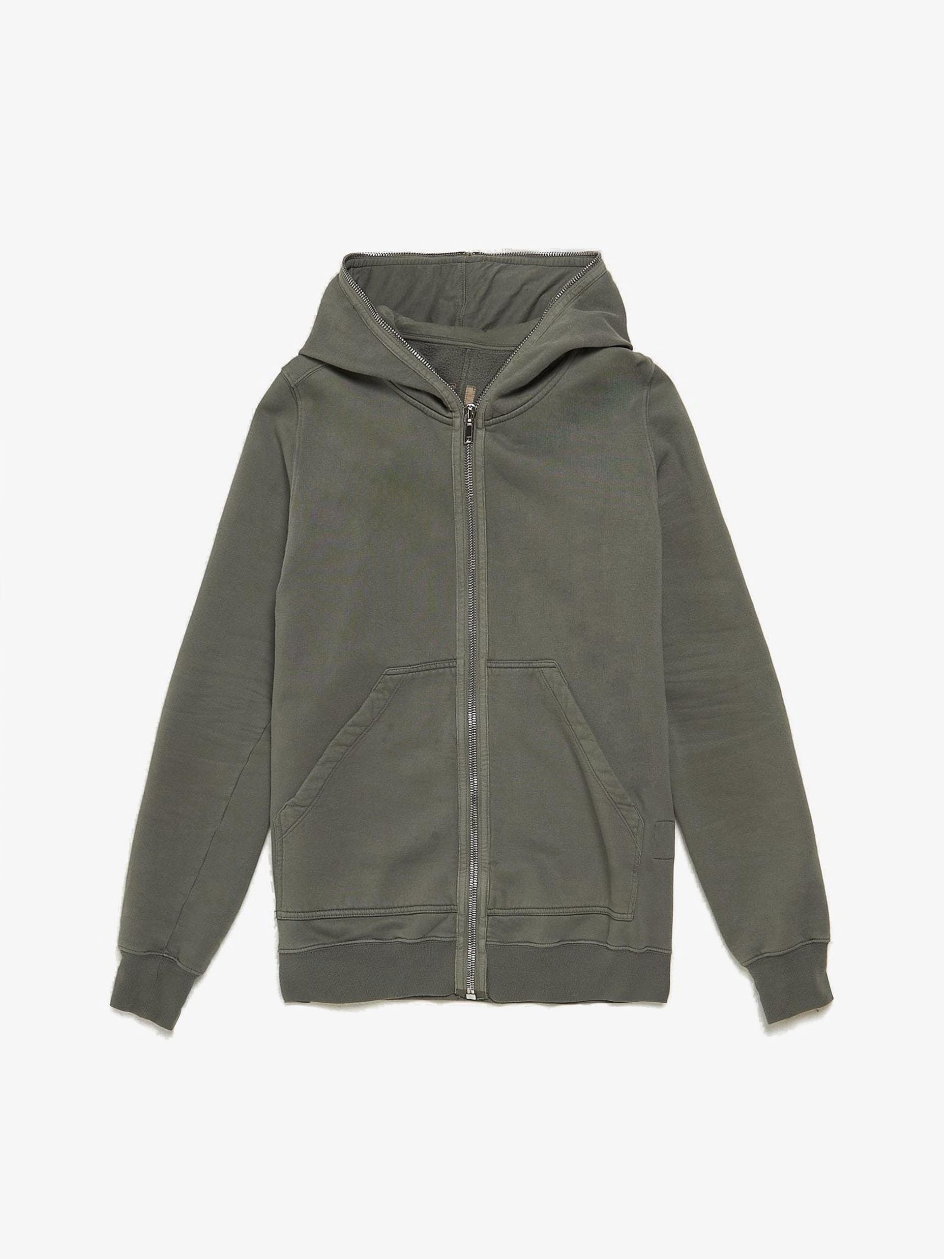 Rick Owens × Rick Owens Drkshdw RICK OWENS DRKSHDW HUSTLER HOODIE