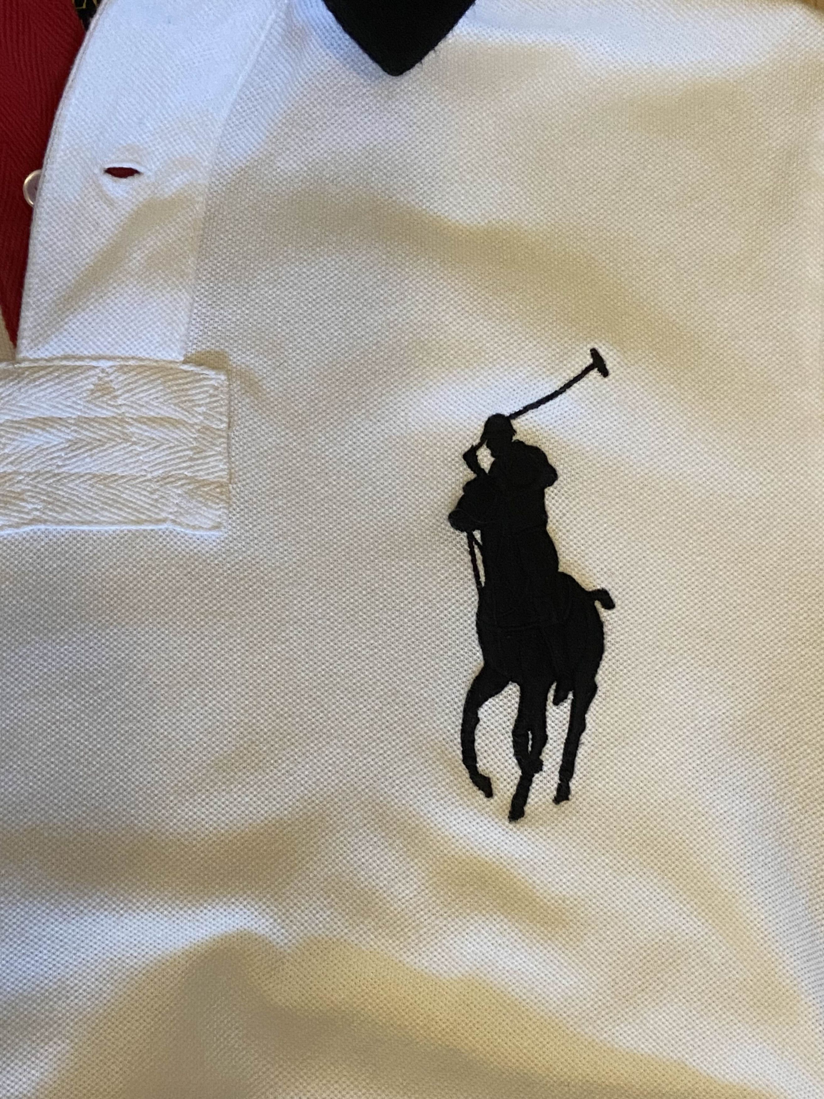 Polo Ralph Lauren Polo Ralph Lauren Snow polo challenge Size US M / EU 48-50 / 2 - 3 Thumbnail