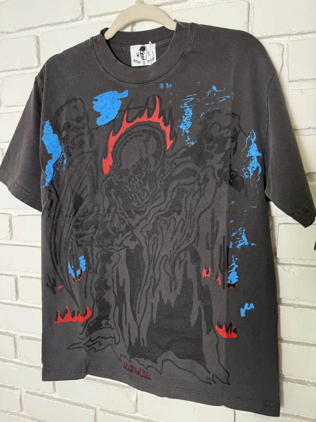 Warren Lotas Warren Lotas Summoner Tee Size US M / EU 48-50 / 2 - 1 Thumbnail