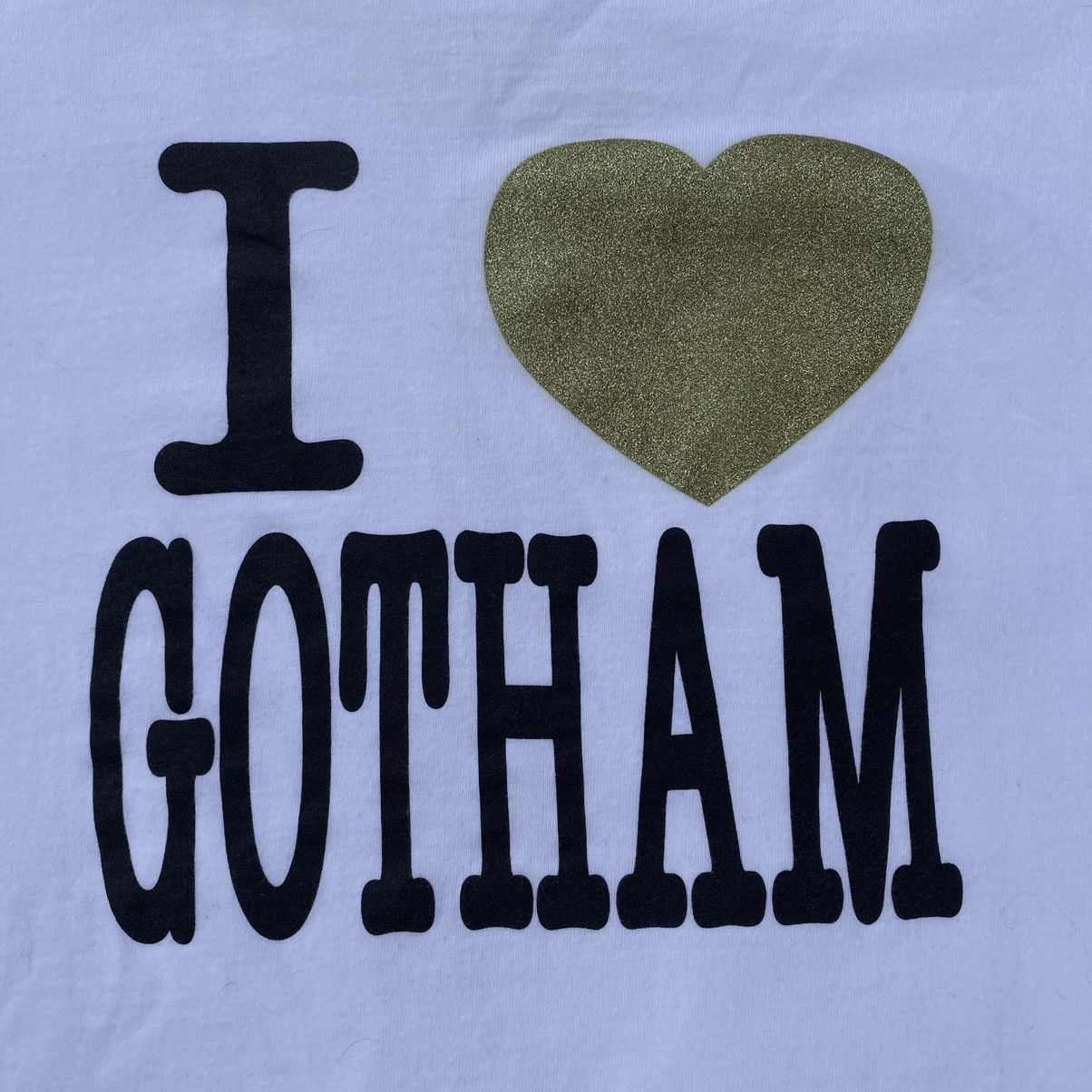 Number (N)ine SS02 I Love Gotham Size US M / EU 48-50 / 2 - 4 Thumbnail