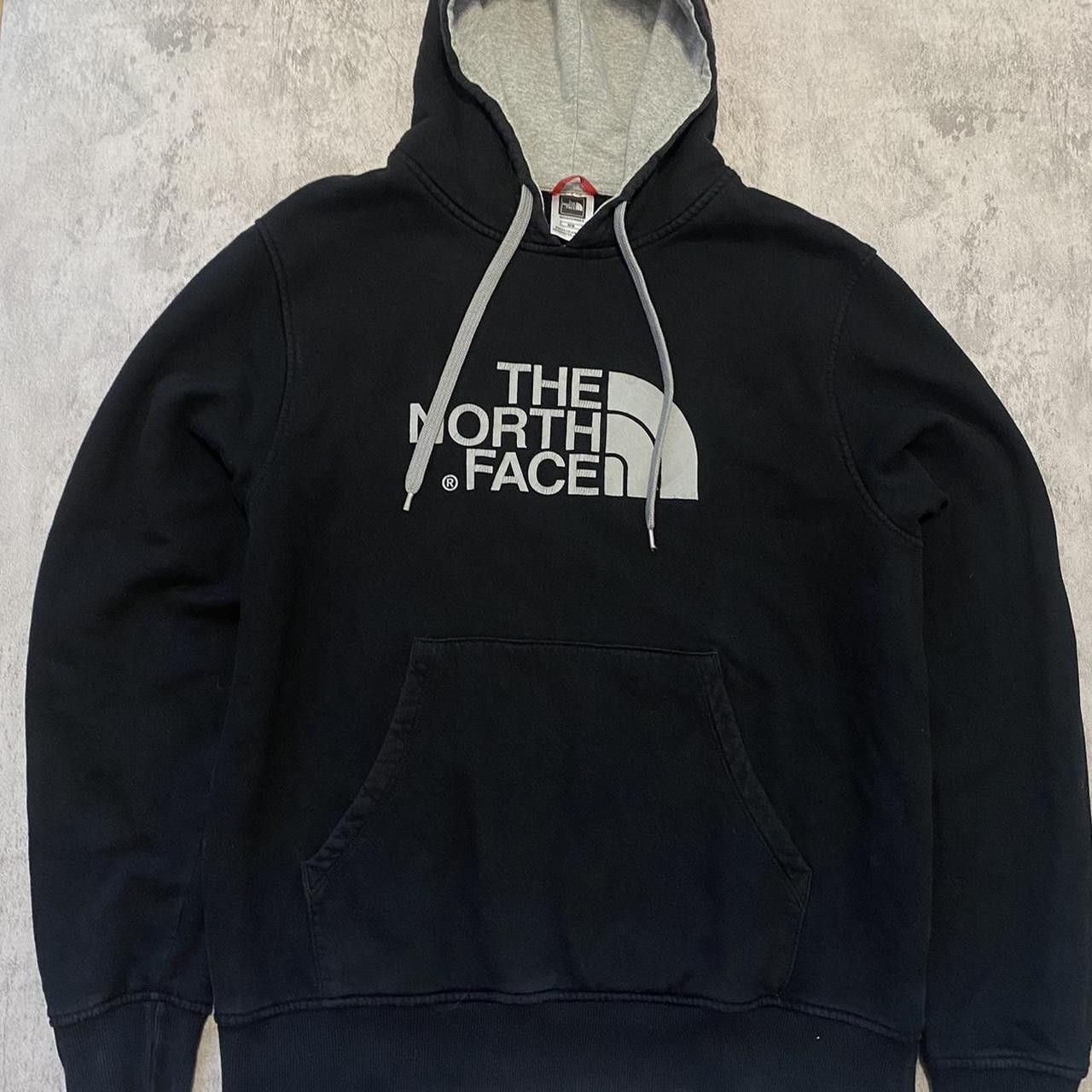 The North Face The North Face black hoodie Sportswear Rap Size US M / EU 48-50 / 2 - 1 Thumbnail