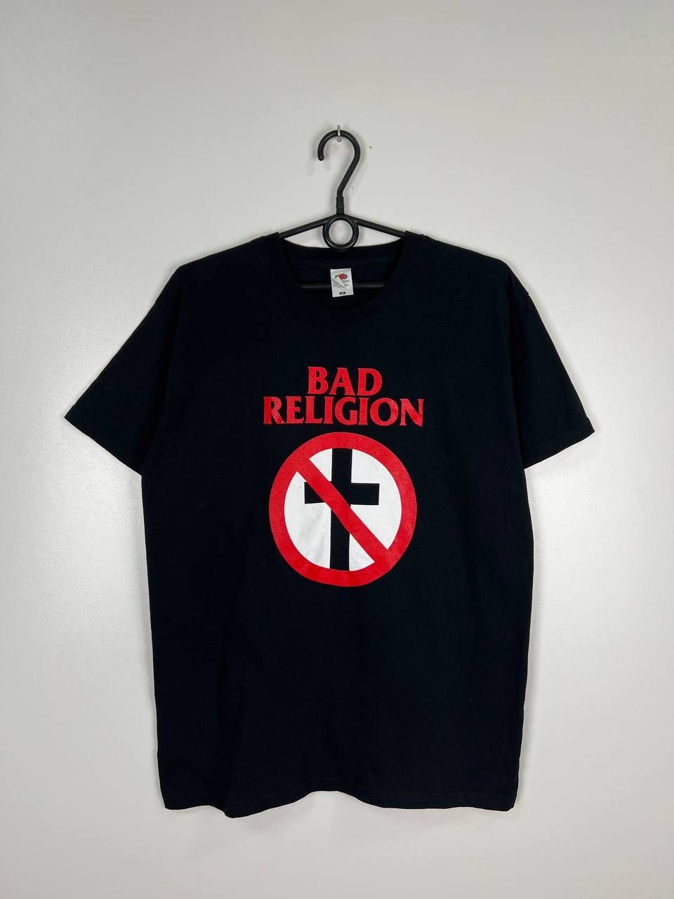 Vintage Bad Religion band t-shirts size M Size US M / EU 48-50 / 2 - 1 Thumbnail