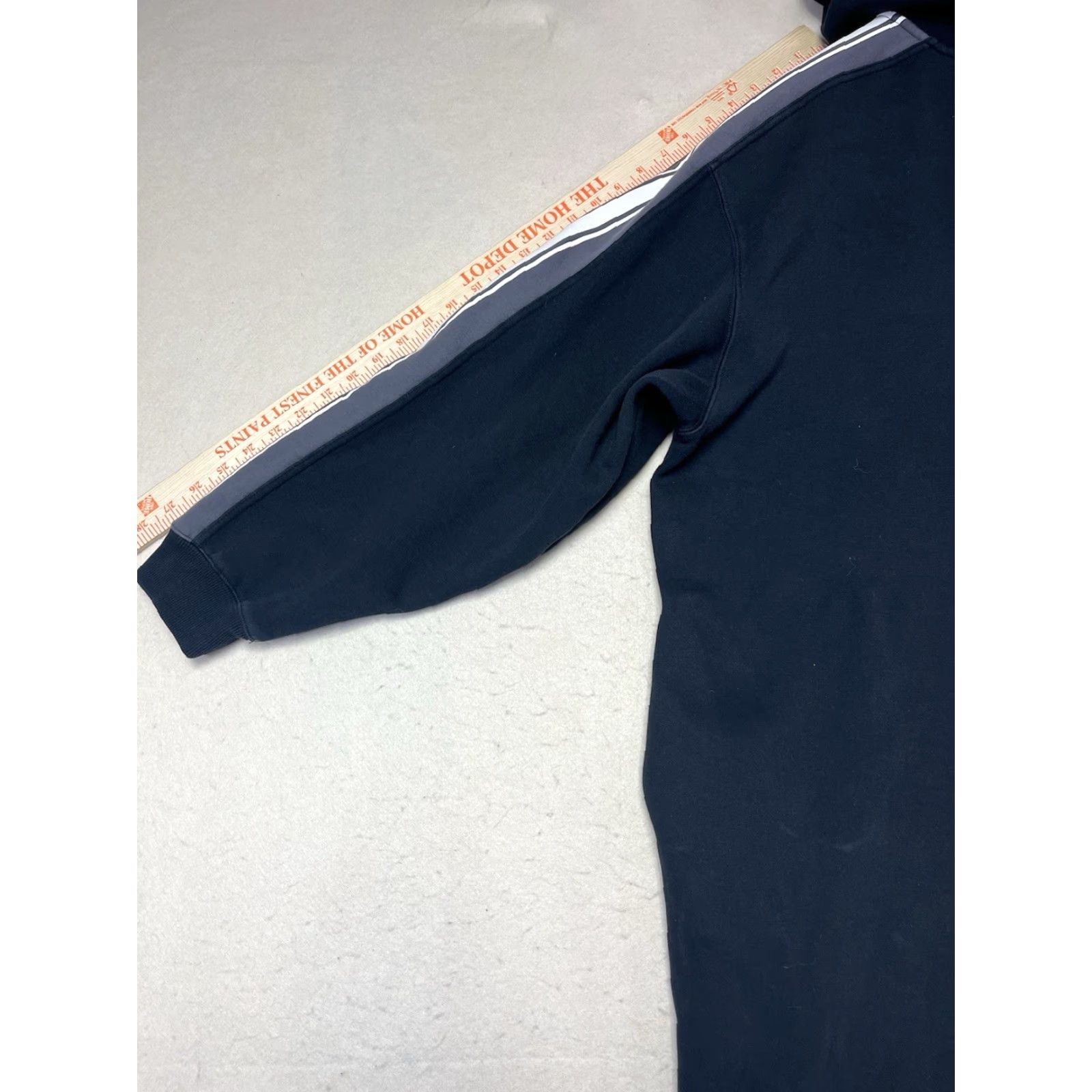 Fabletics Fabletics Tracksuit Cozy Fleece Hooded Jogger Jumpsuit One-Piece Sz XXL Womens Size 40" / US 18 - 7 Thumbnail