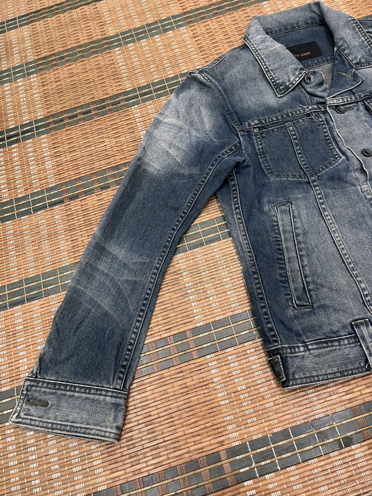 Tete Homme Tete Homme Jacket Size US XS / EU 42 / 0 - 3 Thumbnail