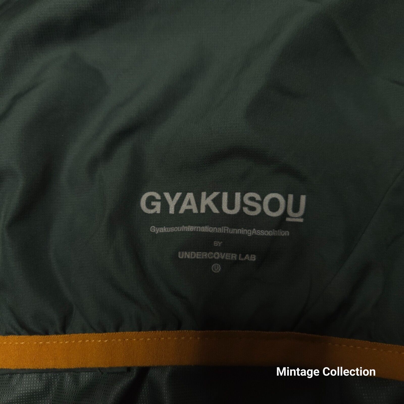 Nike Nike Undercover Gyakusou Aeroloft 800 Puffer Vest Gilet XL Size US XL / EU 56 / 4 - 5 Thumbnail