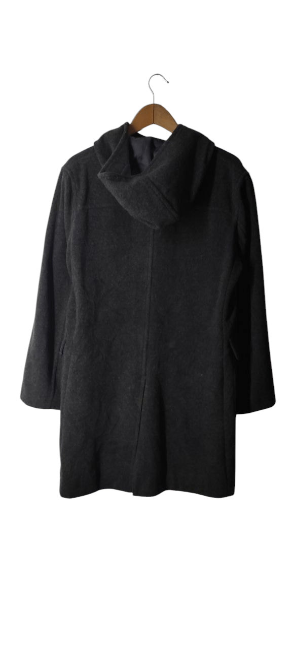 PPFM PPFM PEYTON PLACE FOR MEN BUCKLE DUFFLE COAT JACKET Size US S / EU 44-46 / 1 - 10 Thumbnail