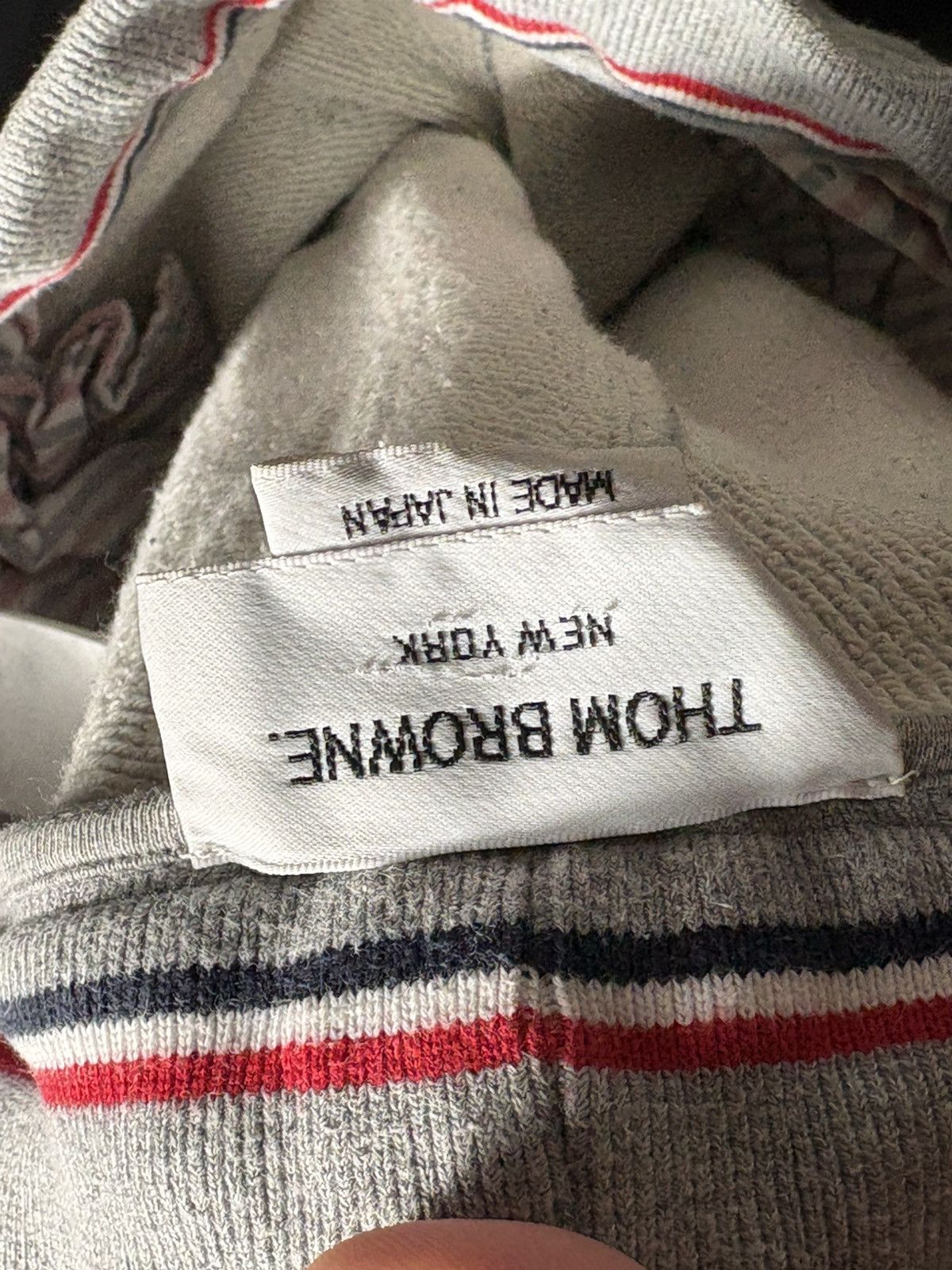 Thom Browne Thom Browne Gray Sweatsuit - Read Description! Size US XS / EU 42 / 0 - 10 Thumbnail