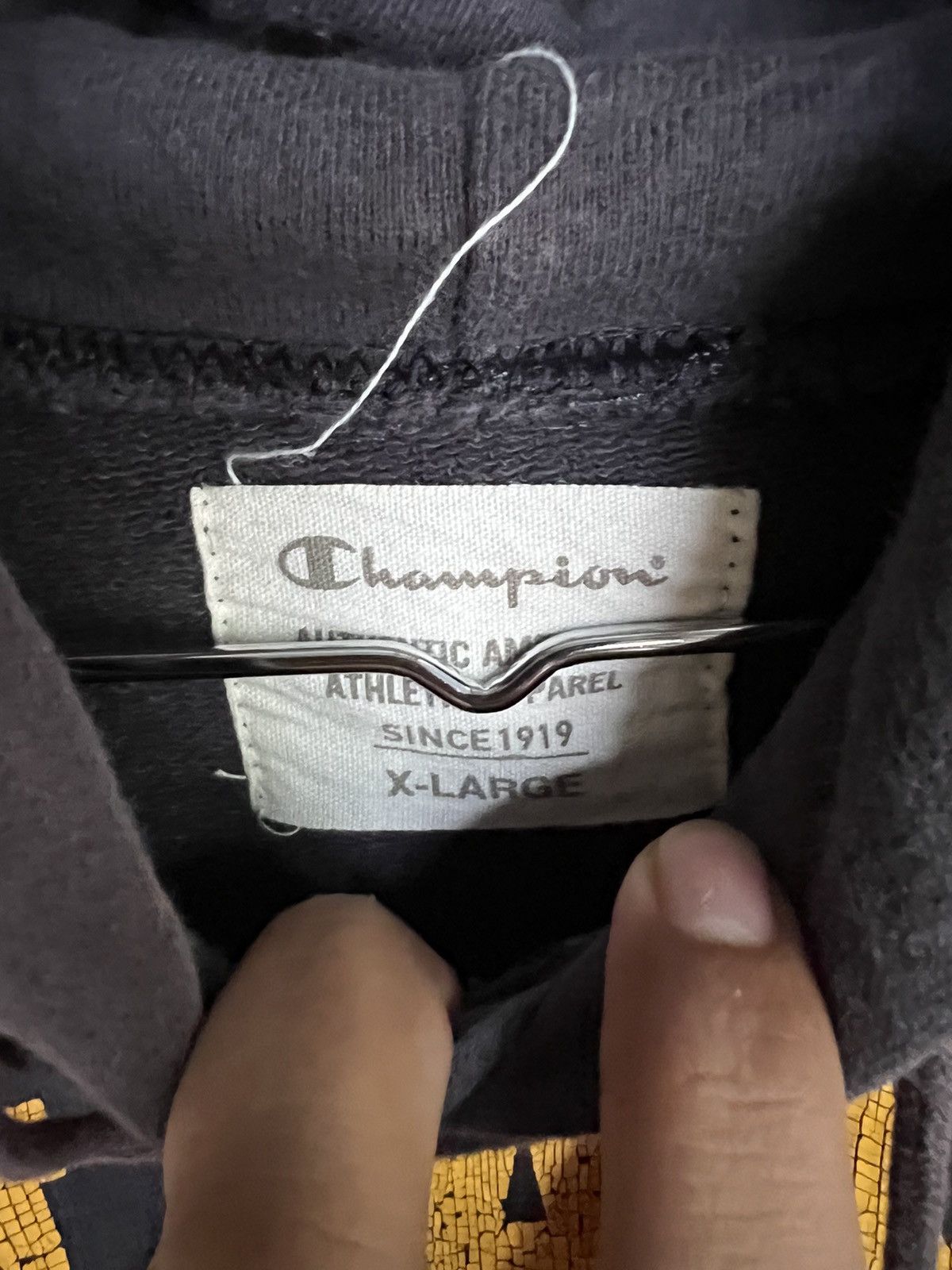 Champion Champion Miami Vikings Hoodies Size US L / EU 52-54 / 3 - 4 Thumbnail