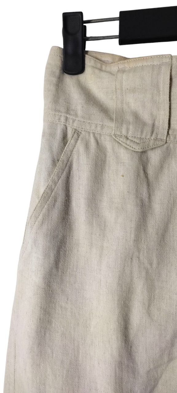Issey Miyake IS ISSEY MIYAKE SKIRT JAPAN COLLECTION DESIGNER Size 30" / US 8 / IT 44 - 2 Thumbnail