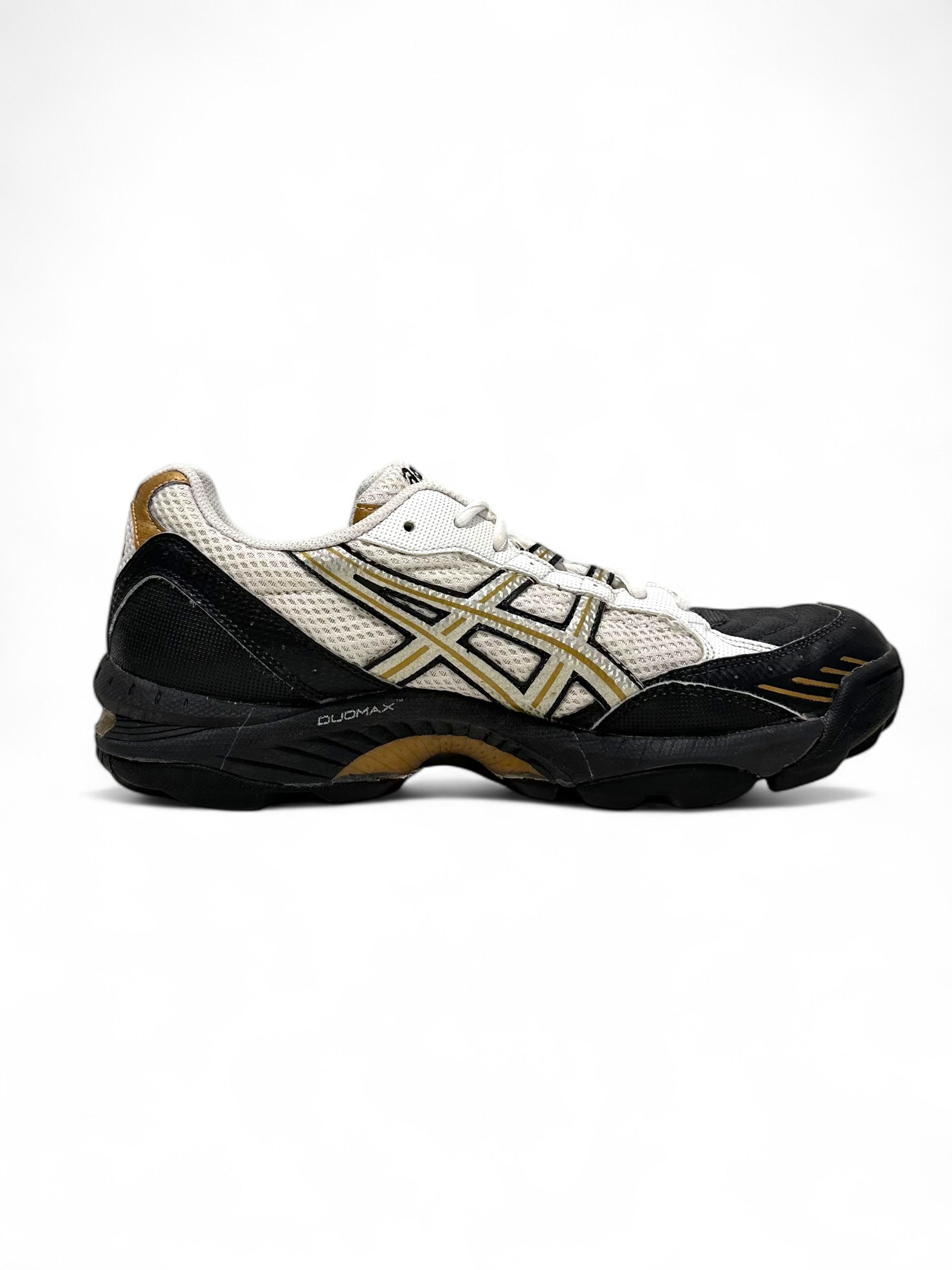 Asics × Kiko Kostadinov Vintage Asics Gel Outdoor Low Top Trainers US10 Size US 10 / EU 43 - 4 Thumbnail