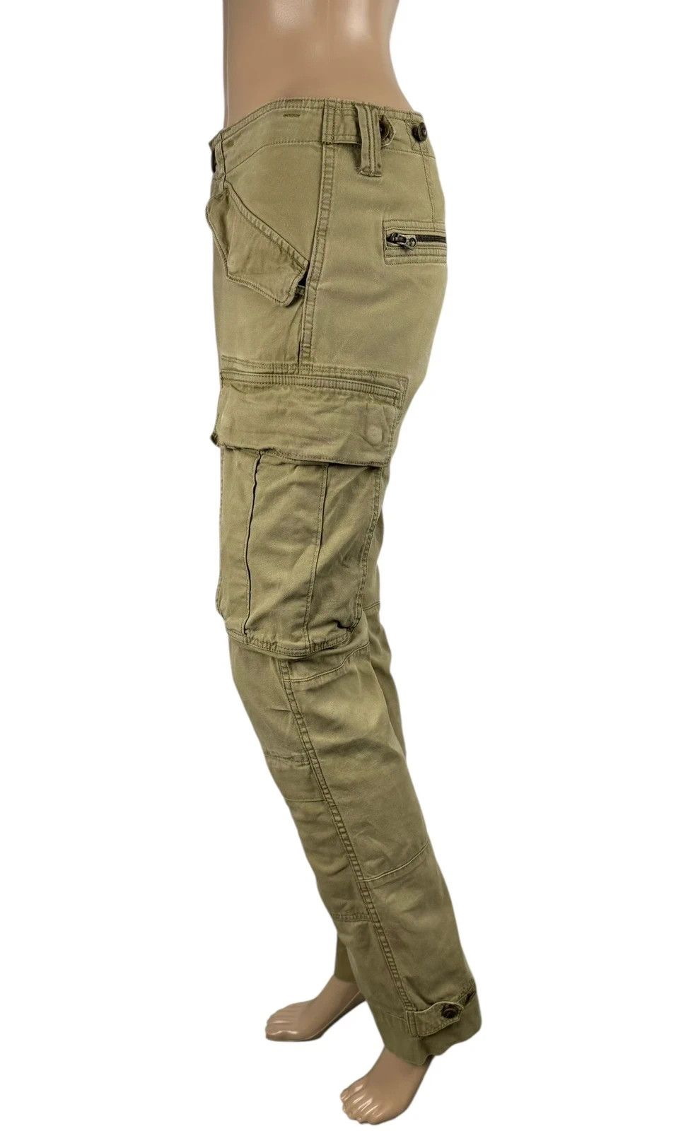 Ralph Lauren Ralph Lauren Vintage Cargo Pants Utility Womens size 6 Size 28" / US 6 / IT 42 - 7 Thumbnail