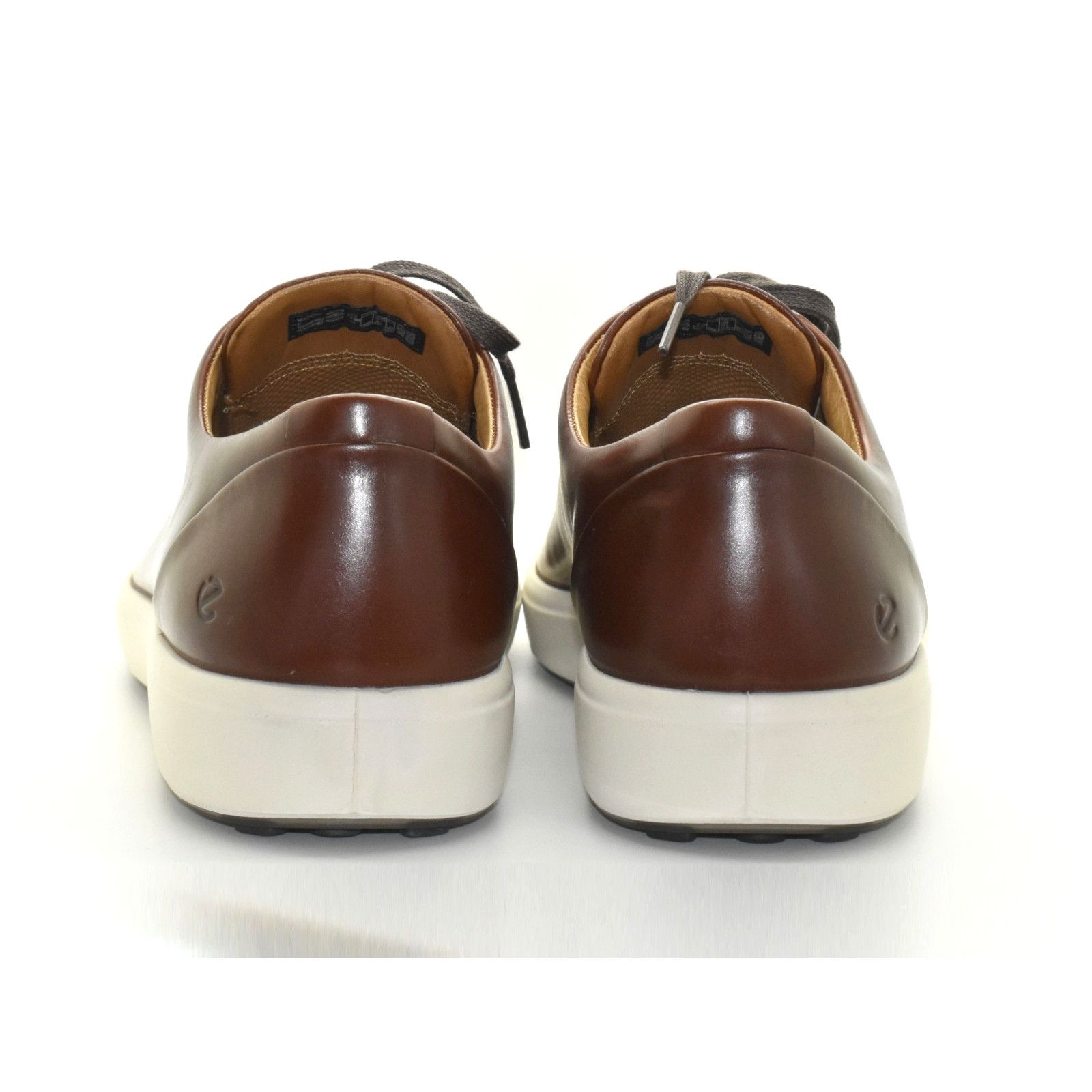 Ecco NWOB ECCO Soft 7 Leather Casual Sneaker Shoes Size 14-14.5 Size US 14 / EU 47 - 4 Thumbnail