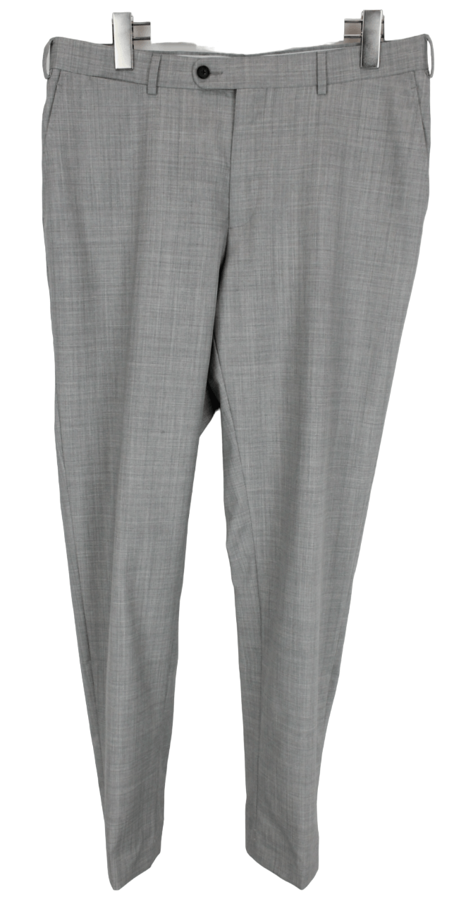 Suitsupply SUITSUPPLY Havana Patch Soho Turn-Up Suit Men UK 40 / UK 34 Size 40R - 9 Thumbnail