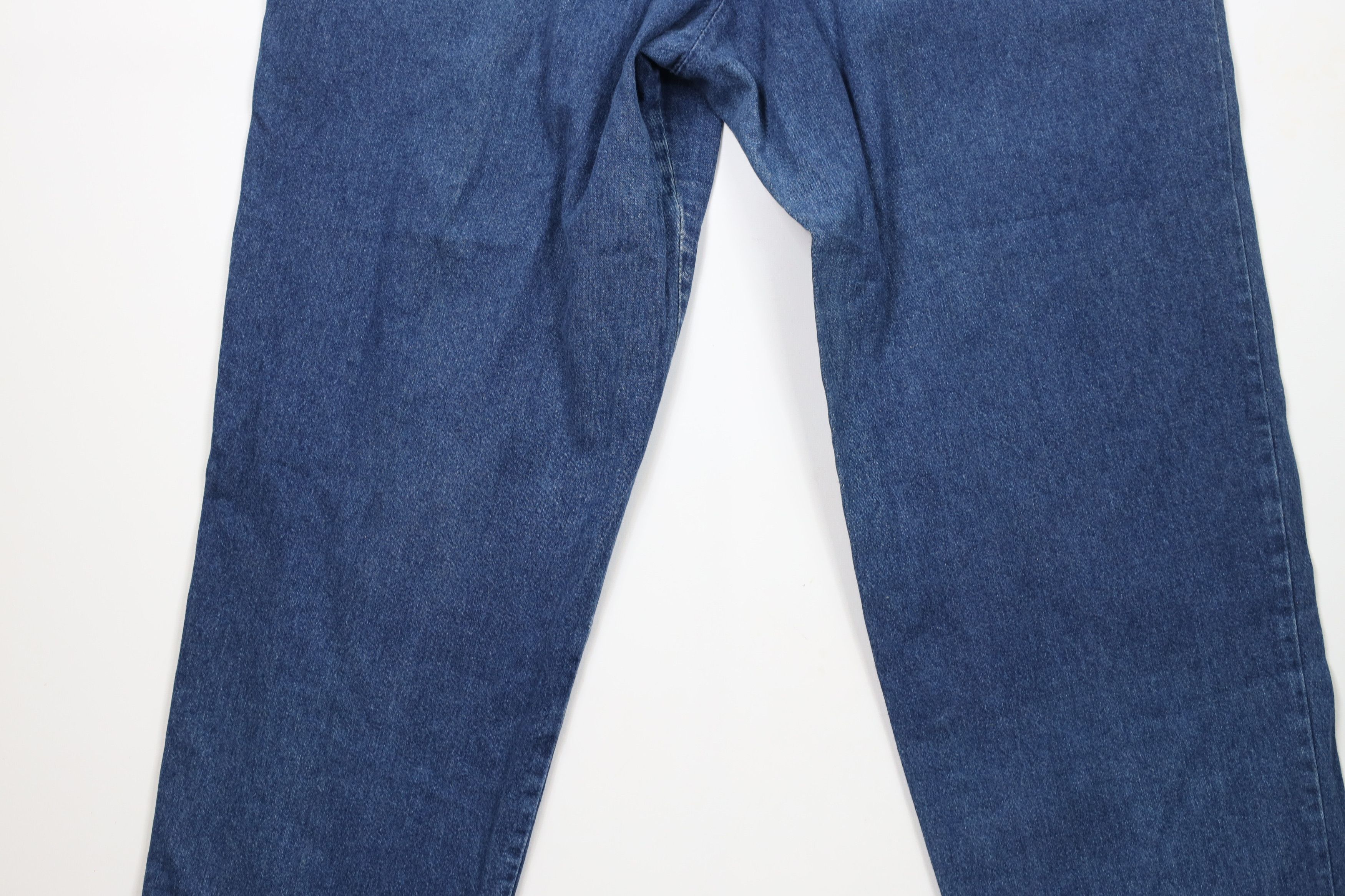 Levi's × Vintage Vintage 70s 80s Levis Relaxed Fit Tapered Leg Jeans USA Size 42" / US 20 - 14 Thumbnail