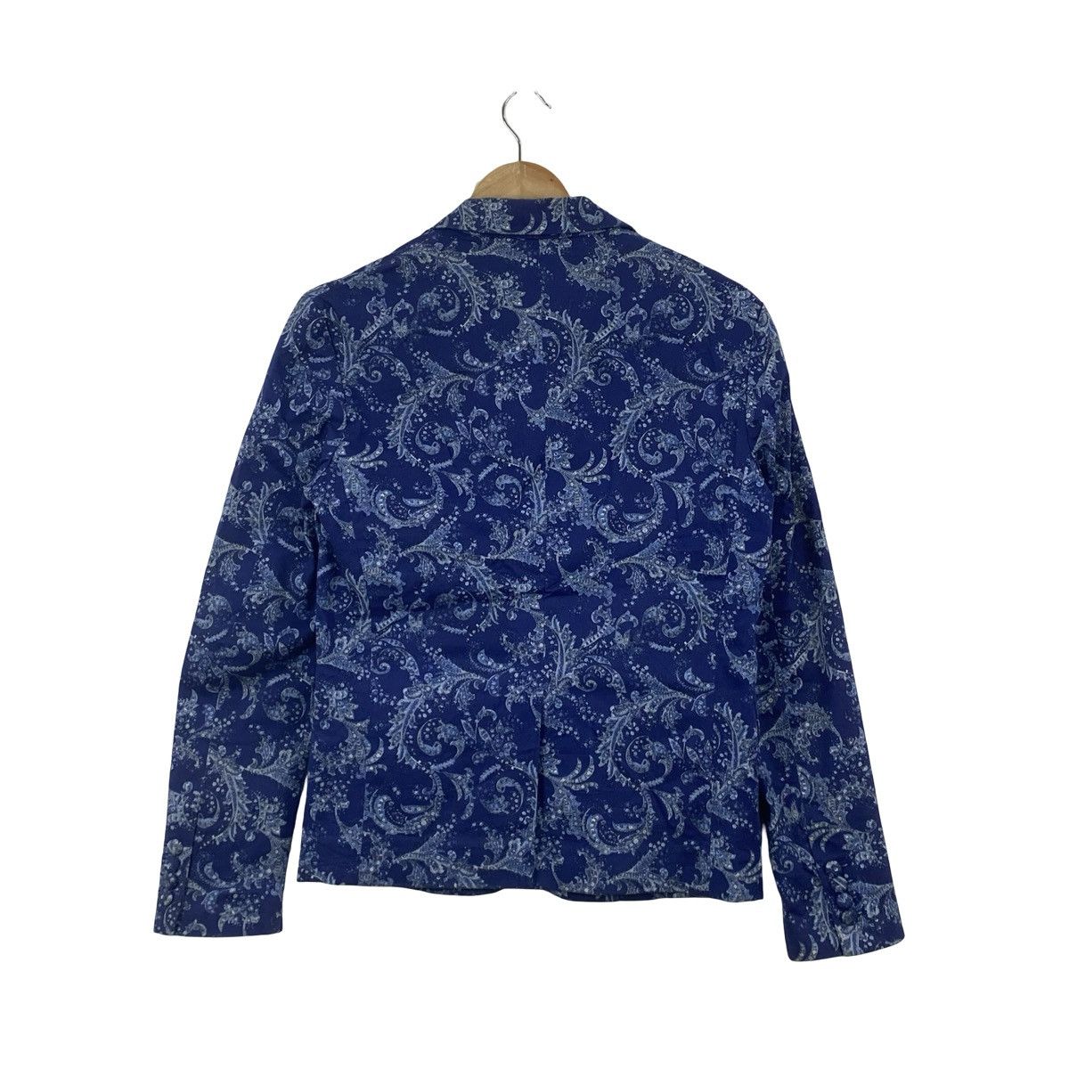 Other DOWBL PAISLEY Tailored Blazer Jacket Size S / US 4 / IT 40 - 8 Thumbnail