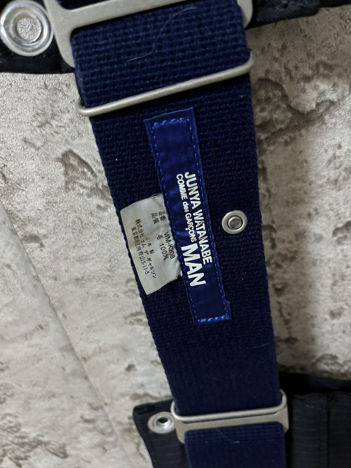 Junya Watanabe Junya Watanabe Archive ammo bag Size ONE SIZE - 5 Thumbnail