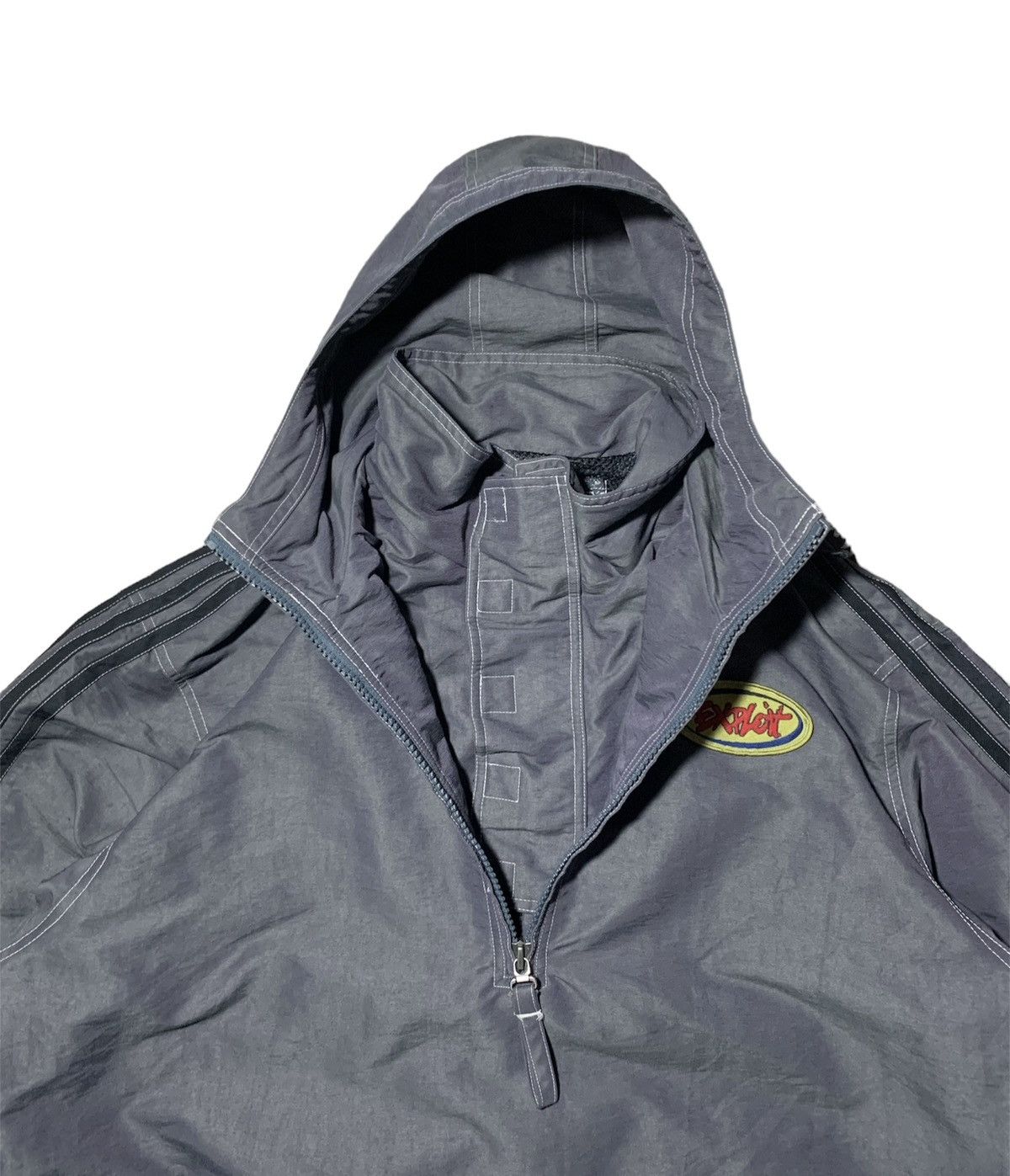 Vintage Vintage y2k exploit ski jacket Size US XL / EU 56 / 4 - 3 Thumbnail