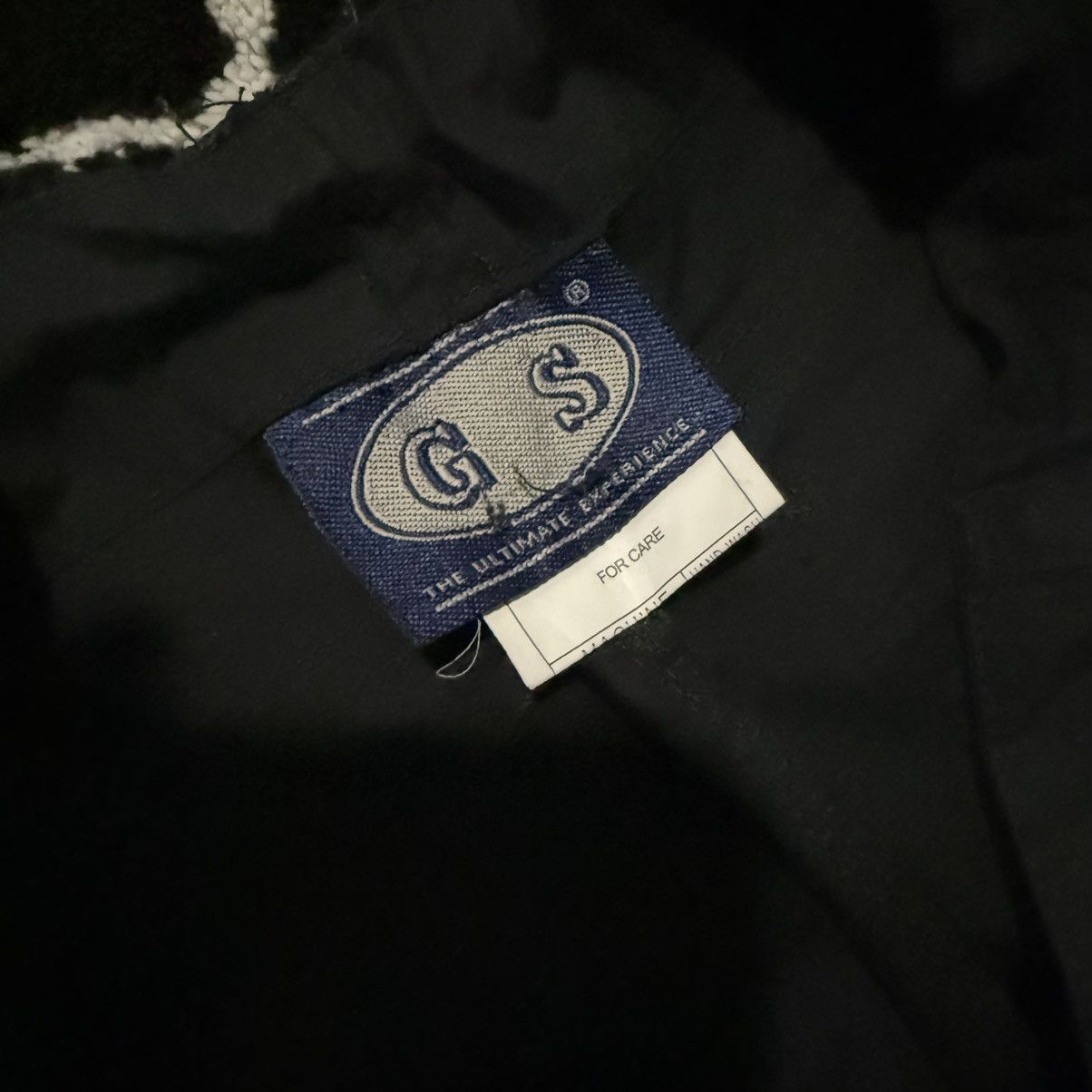 Japanese Brand GS The Ultimate Experience - Bondage Cargo Pants Size US 28 / EU 44 - 3 Thumbnail