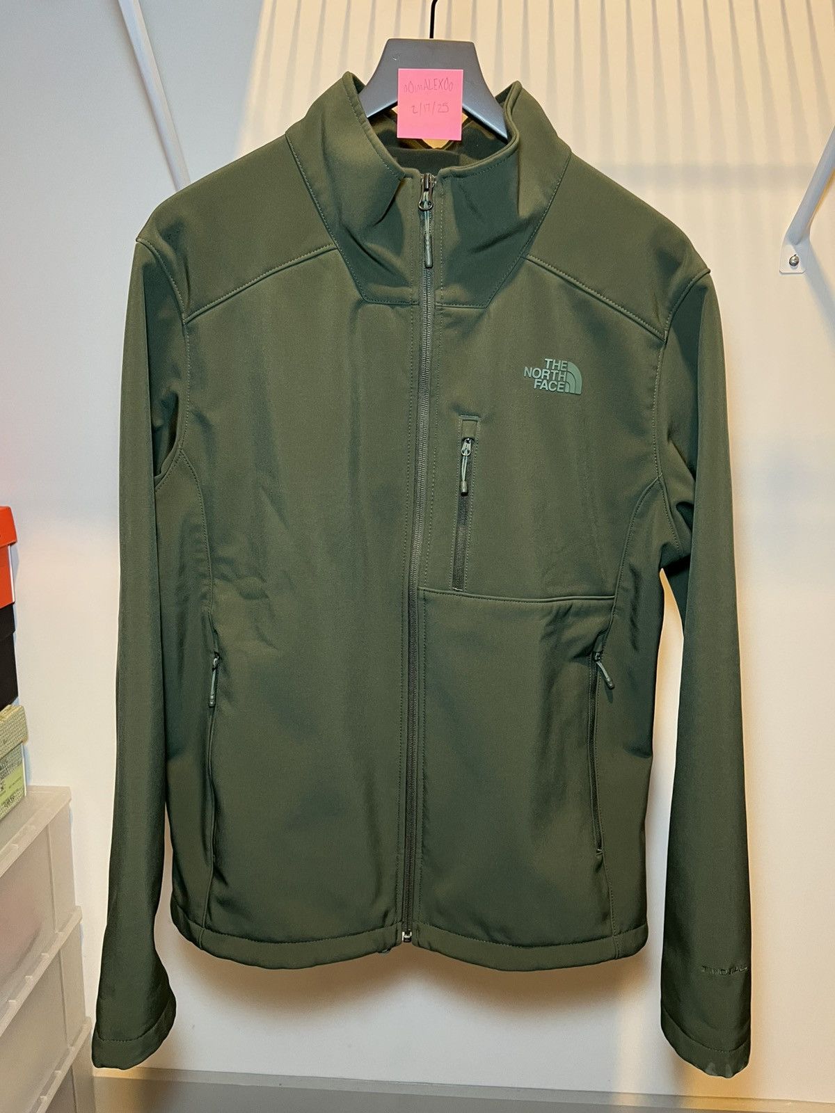 The North Face The North Face Soft Shell Jacket Size US L / EU 52-54 / 3 - 1 Thumbnail