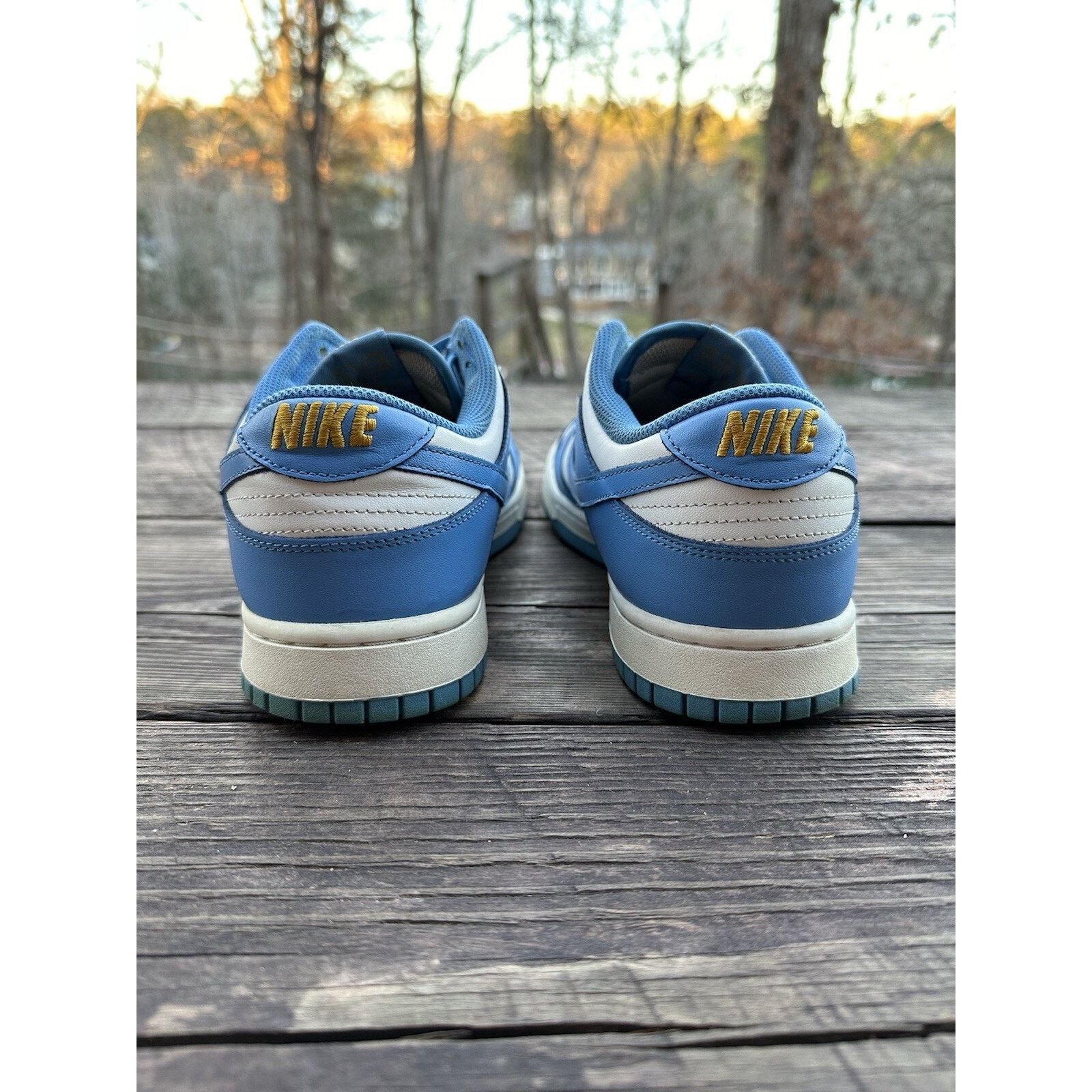Nike Nike Dunk Low Coast W - Size 11.5w/10m Size US 11.5 / IT 41.5 - 5 Thumbnail
