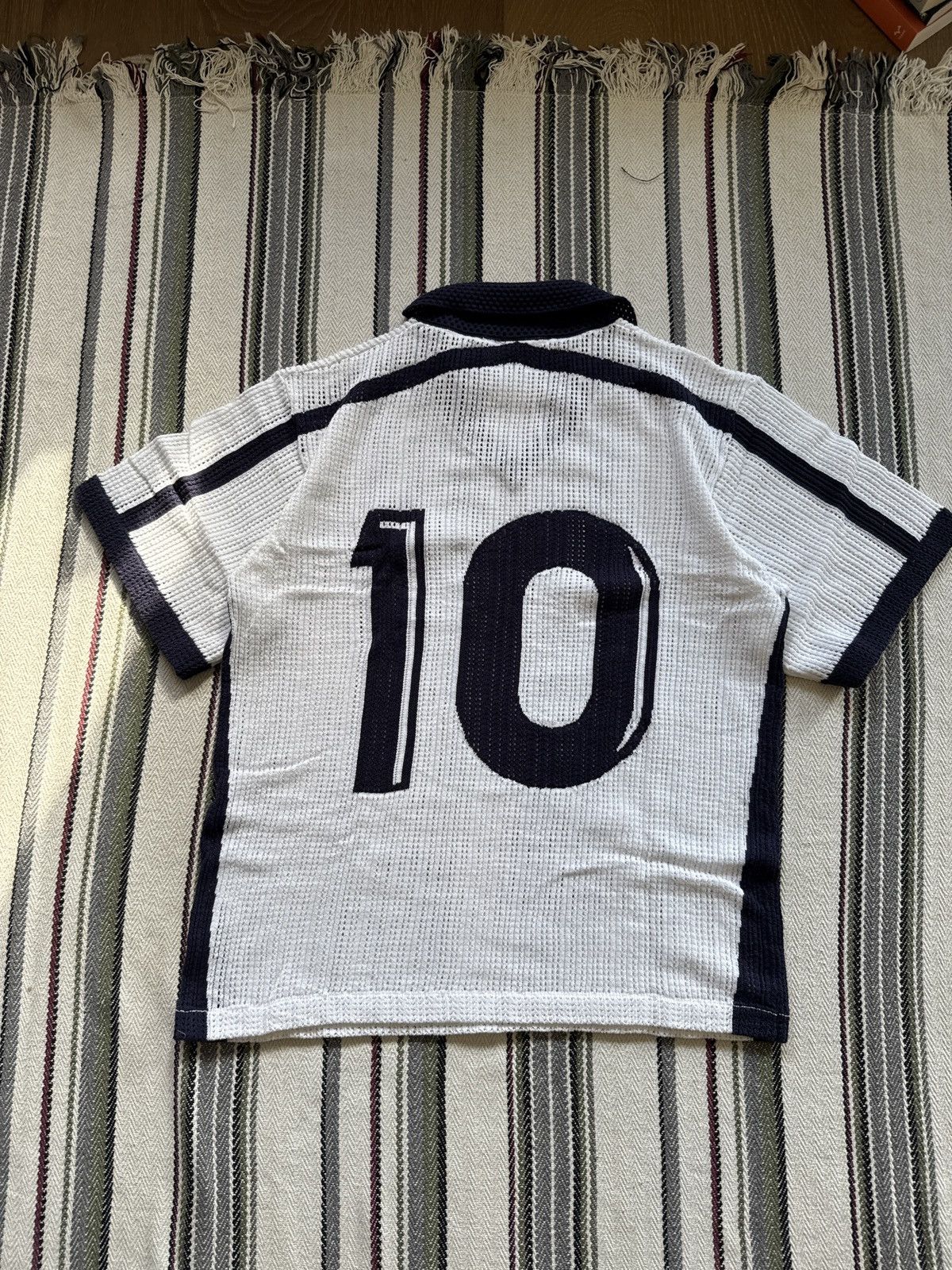 Other footytwo panama knit jersey Size US S / EU 44-46 / 1 - 2 Thumbnail